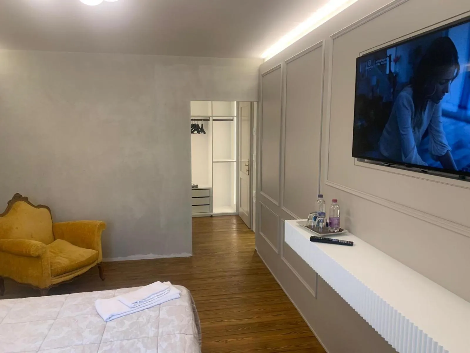 Bed in Villa San Liberale - Suites & Wellness - Villa Veneta