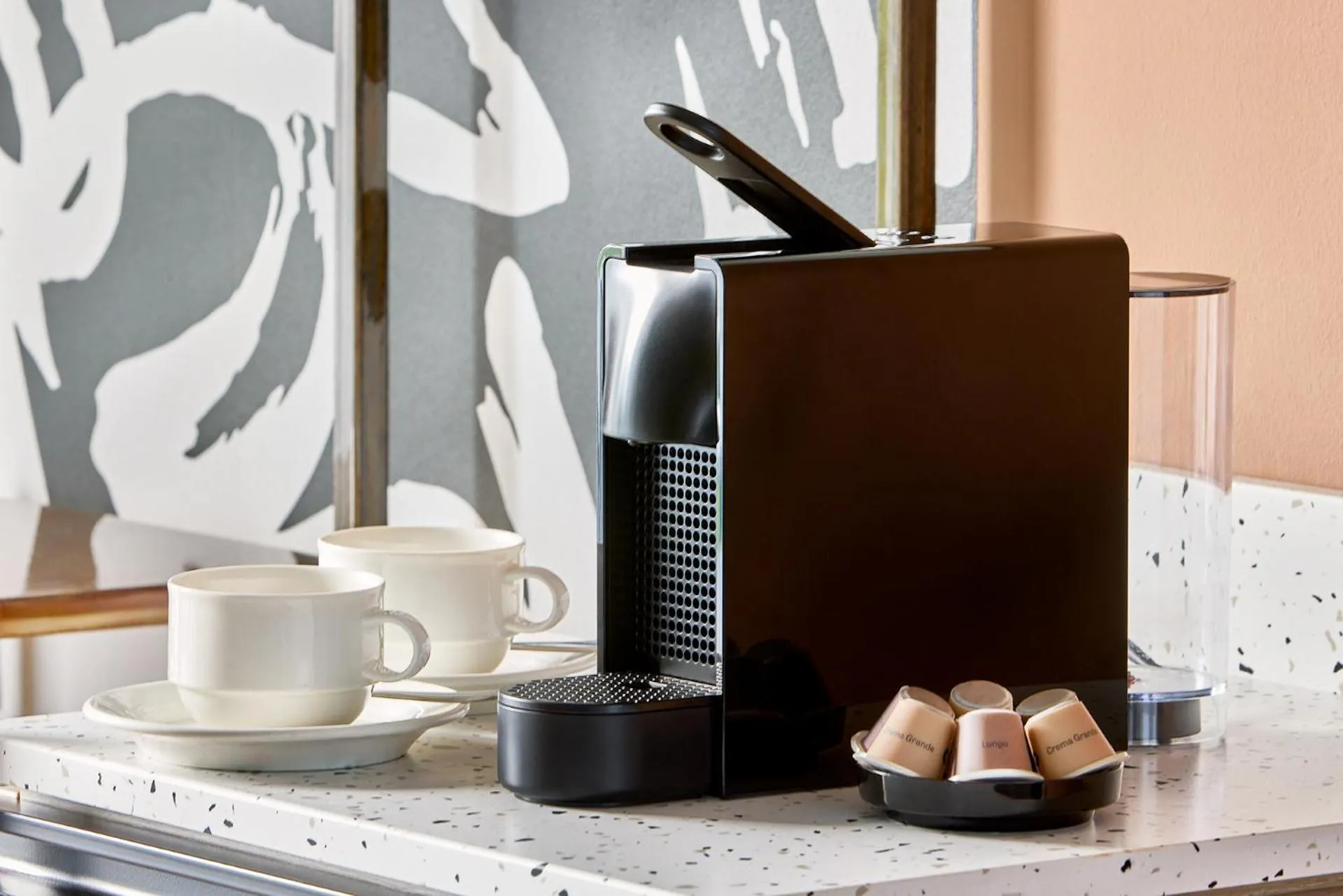 Coffee/tea facilities in the Deutz, a Tribute Portfolio Hotel