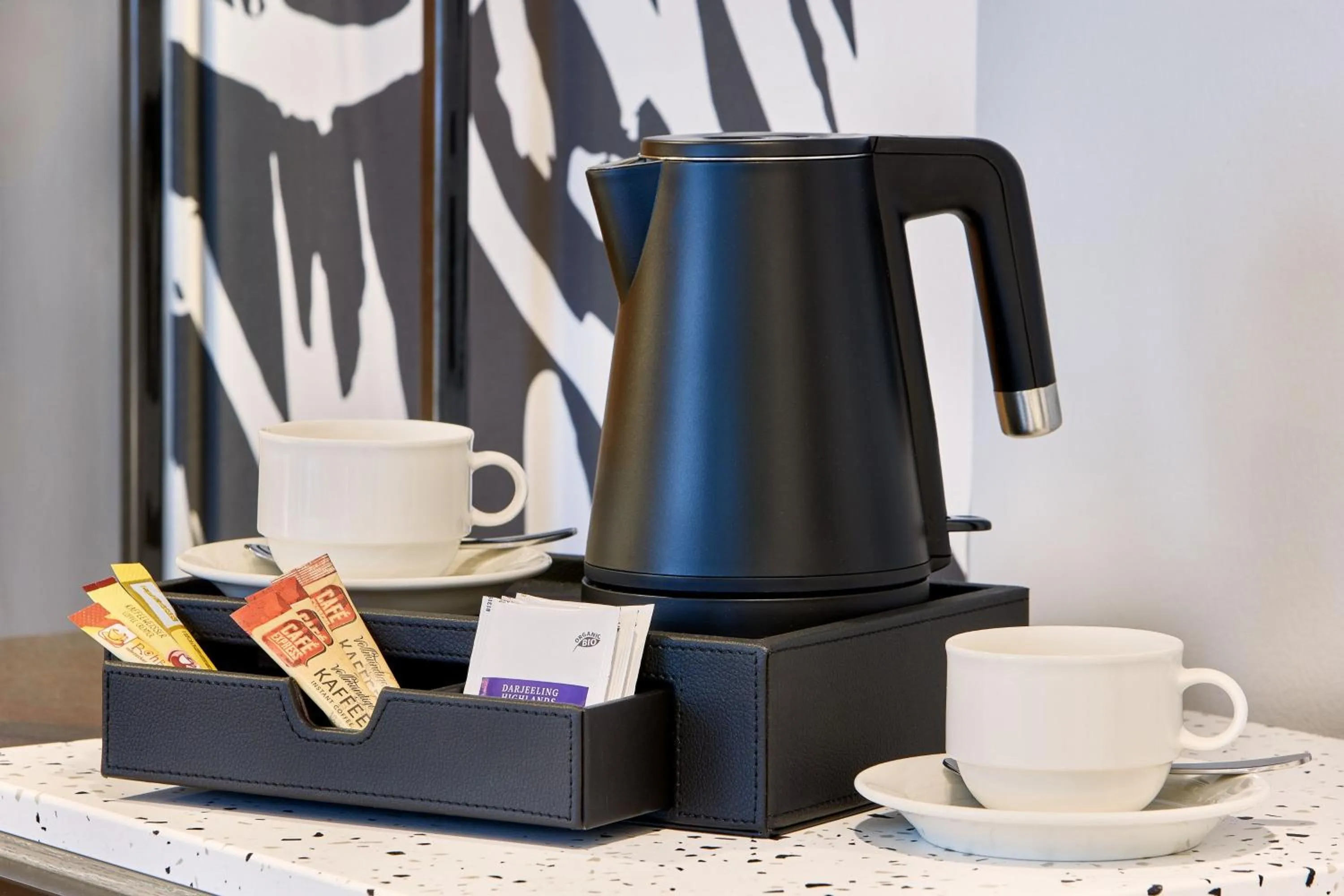 Photo of the whole room in the Deutz, a Tribute Portfolio Hotel