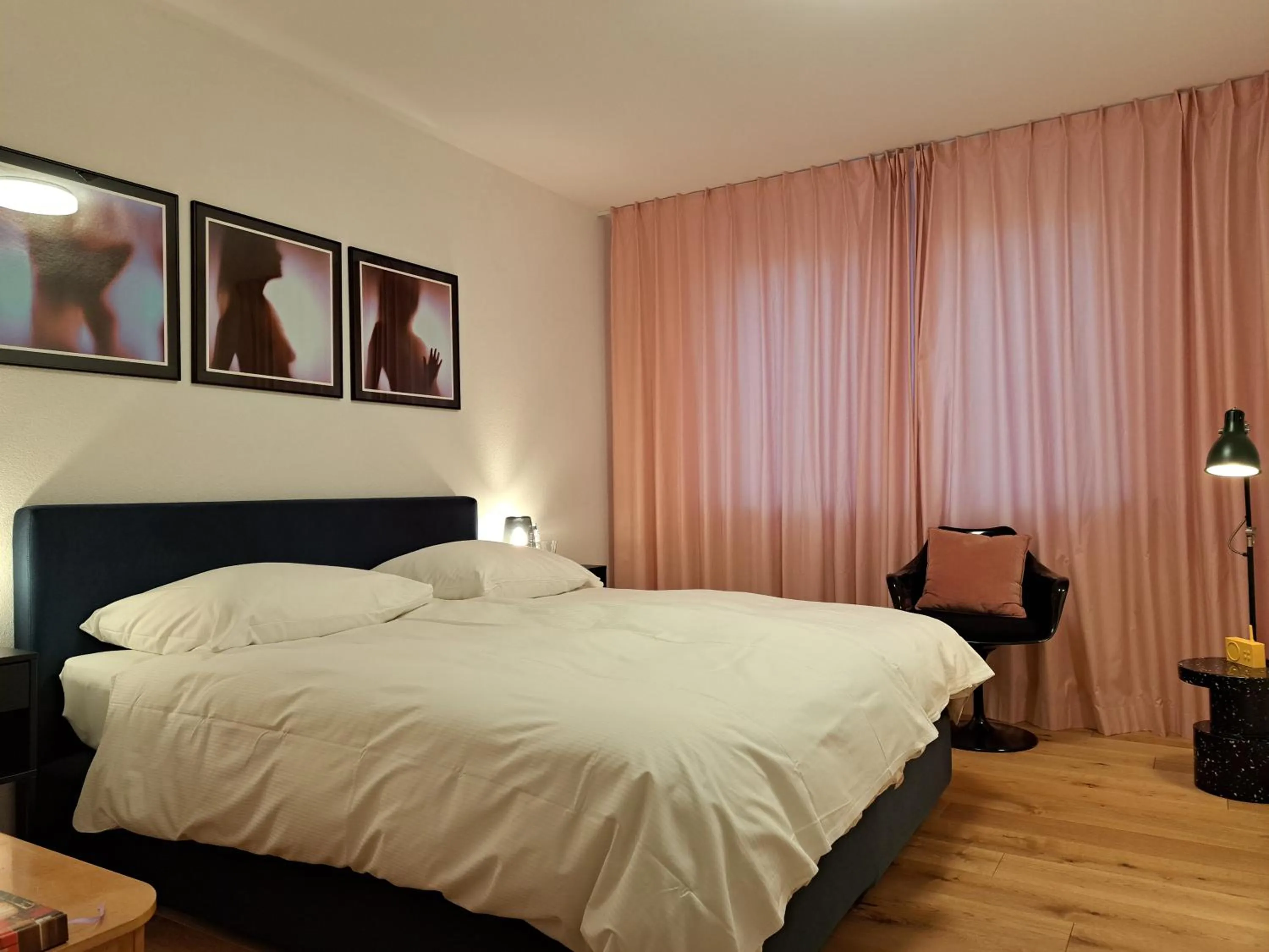 Photo of the whole room, Bed in Hotel Union