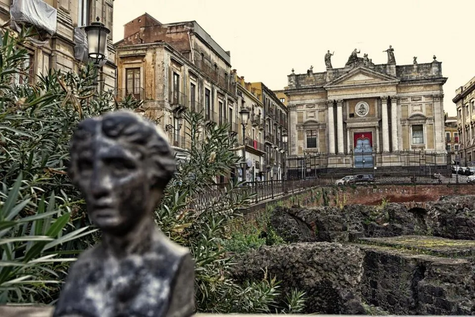 ANFITEATRO LE SUITES