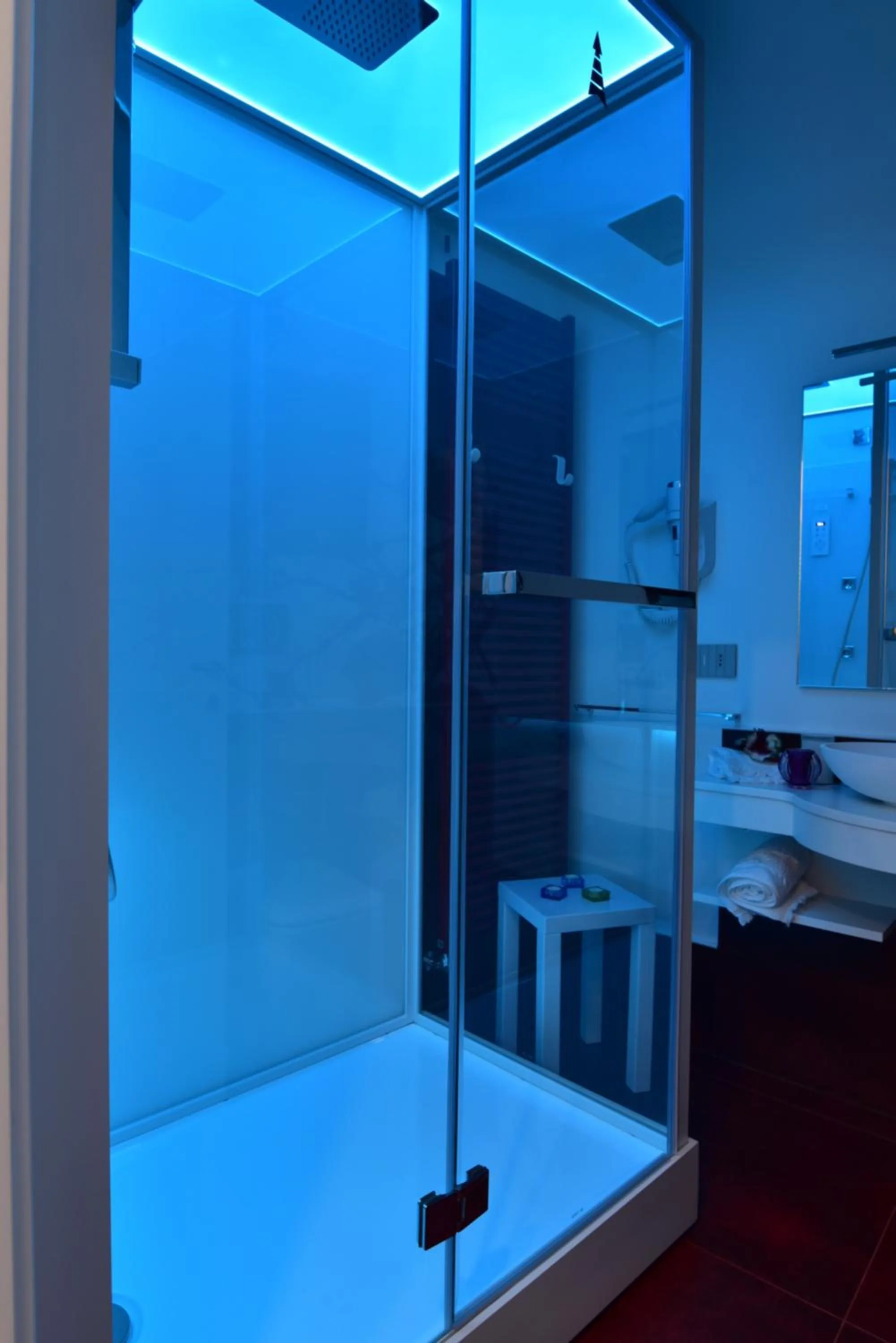 ANFITEATRO LE SUITES