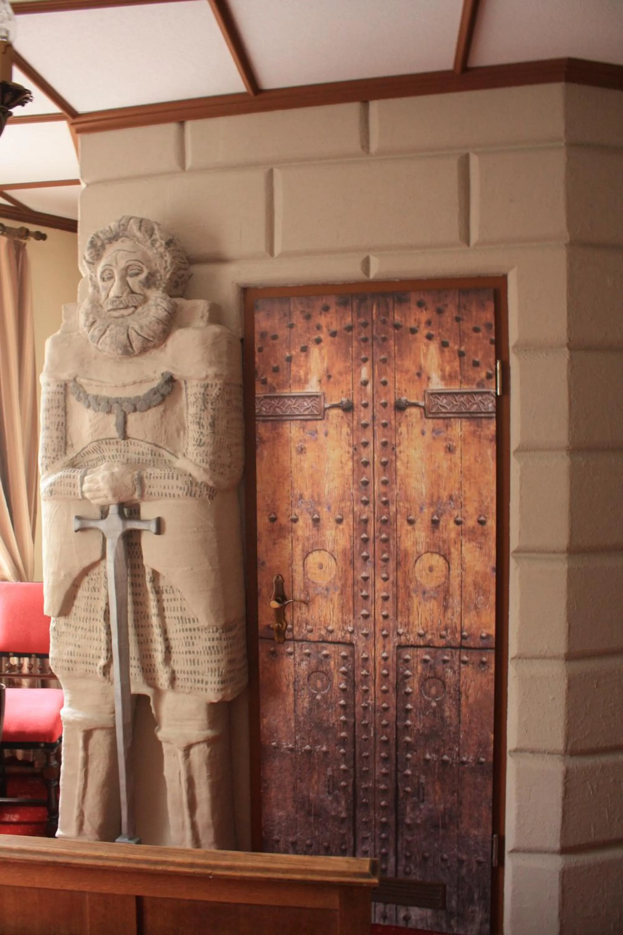 Photo of the whole room in Hotel Berlin