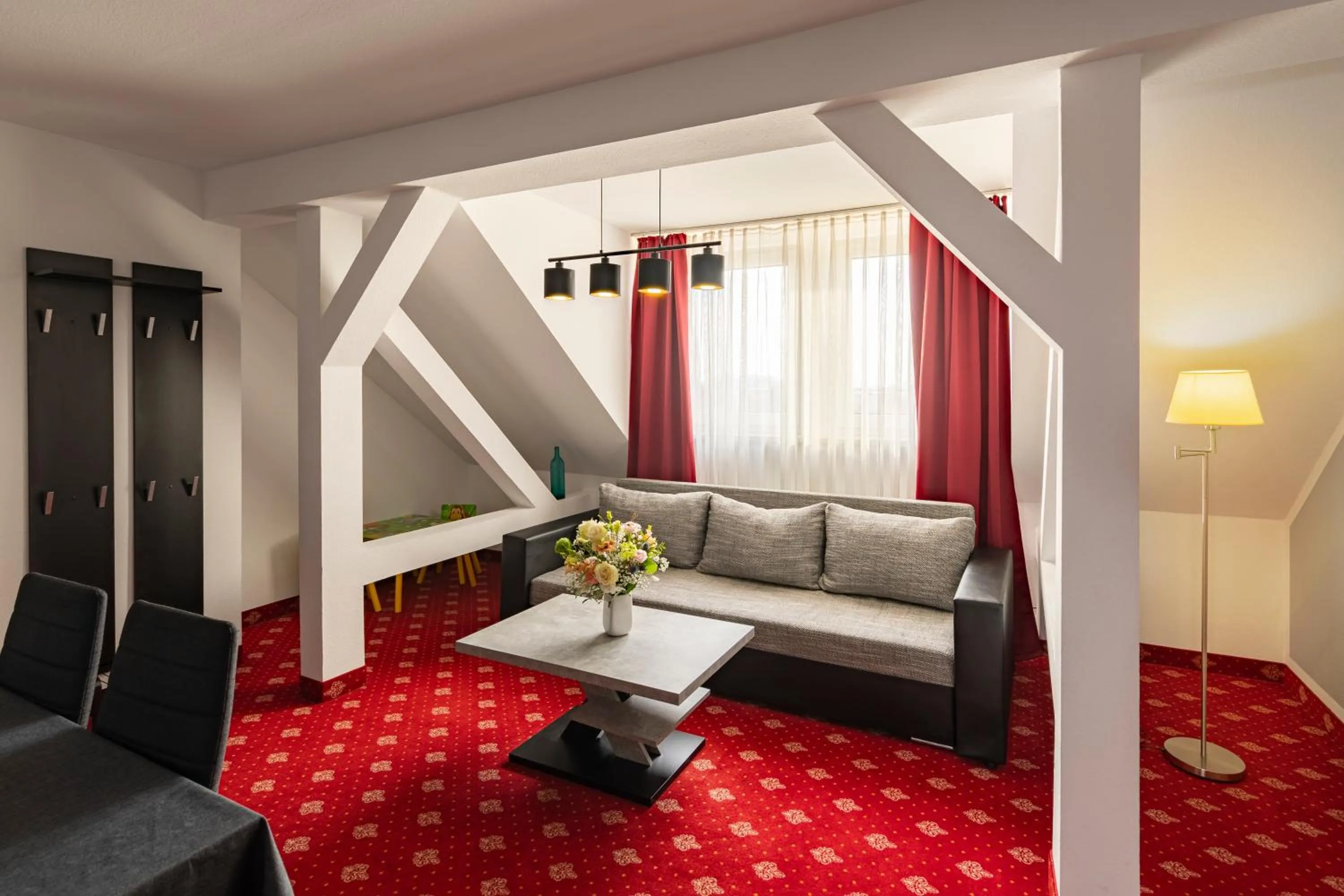 Photo of the whole room in Hotel Berlin