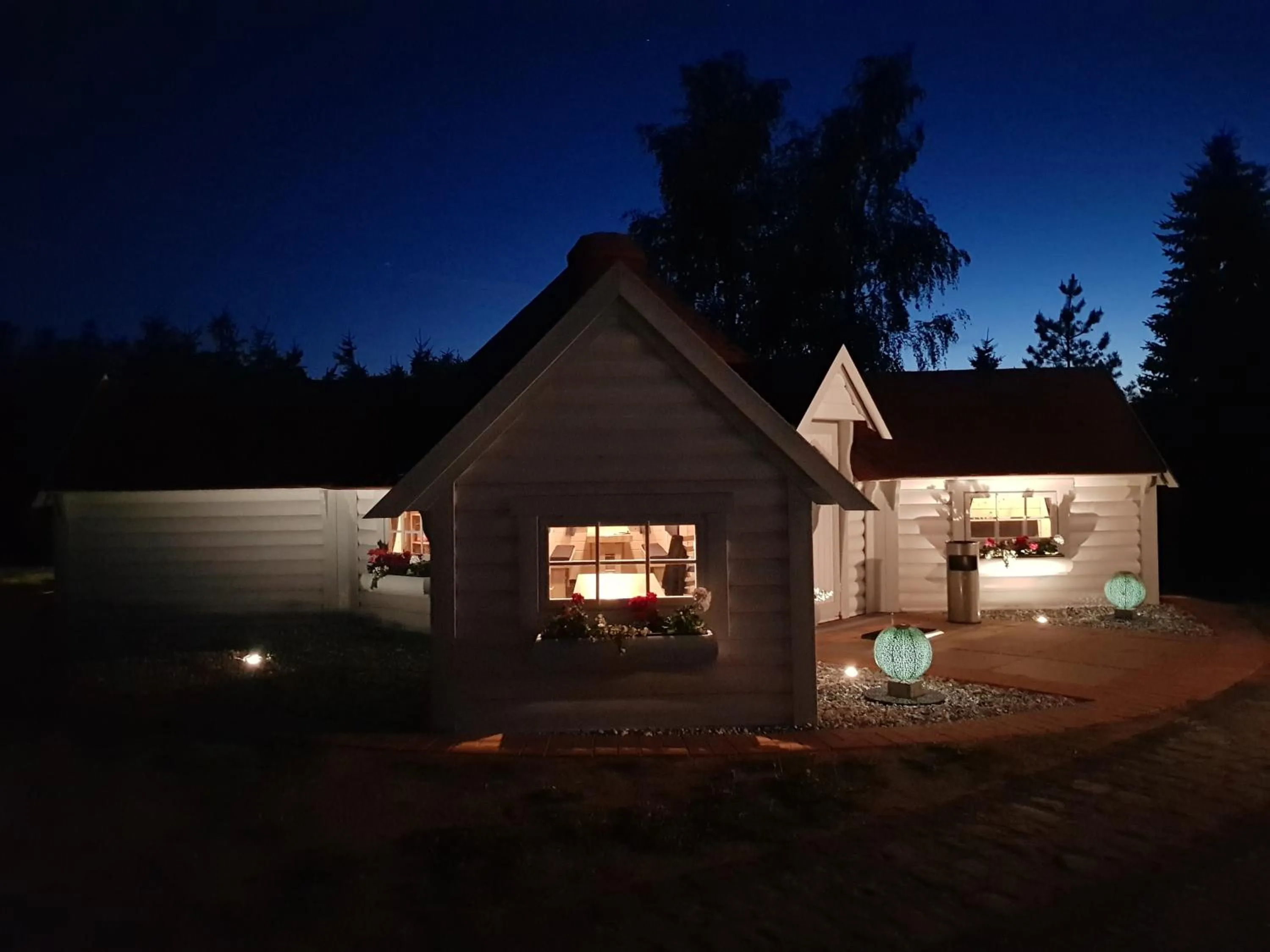 Property building in Landhotel Pathes Hof