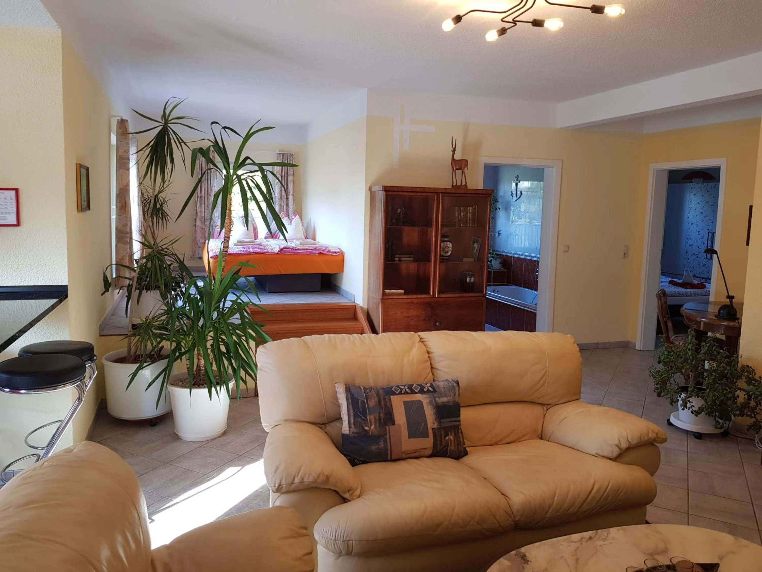 Photo of the whole room in Landhotel Pathes Hof