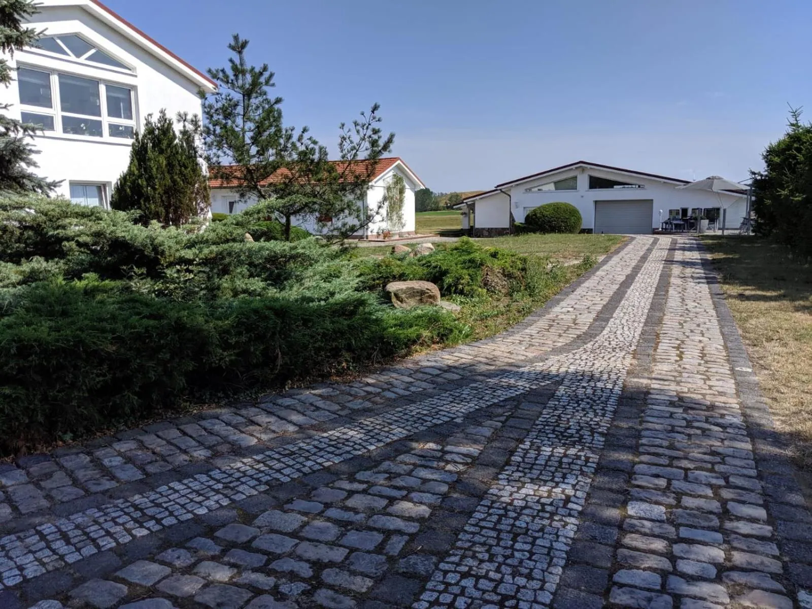 Property building in Landhotel Pathes Hof