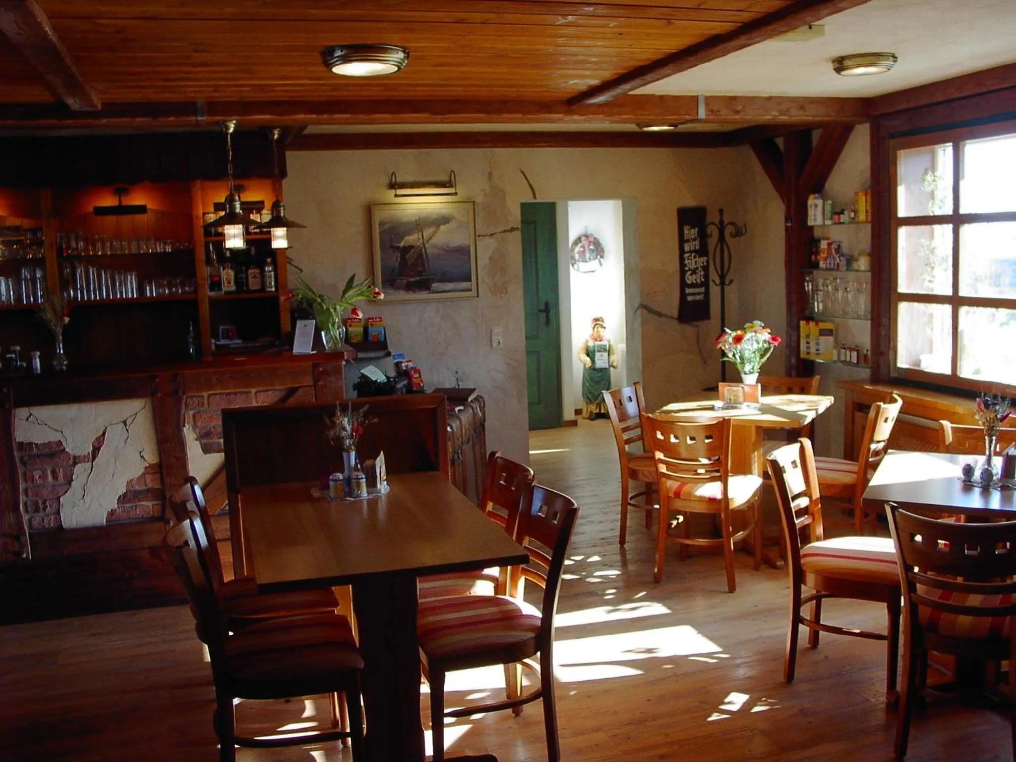 Restaurant/places to eat in Landhotel Pathes Hof