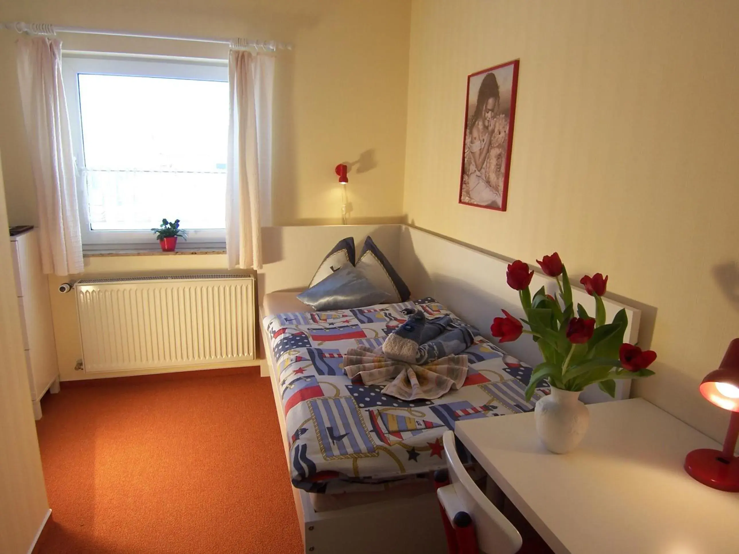 Single Room - single occupancy in Landhotel Pathes Hof Single Room - single occupancy in Landhotel Pathes Hof