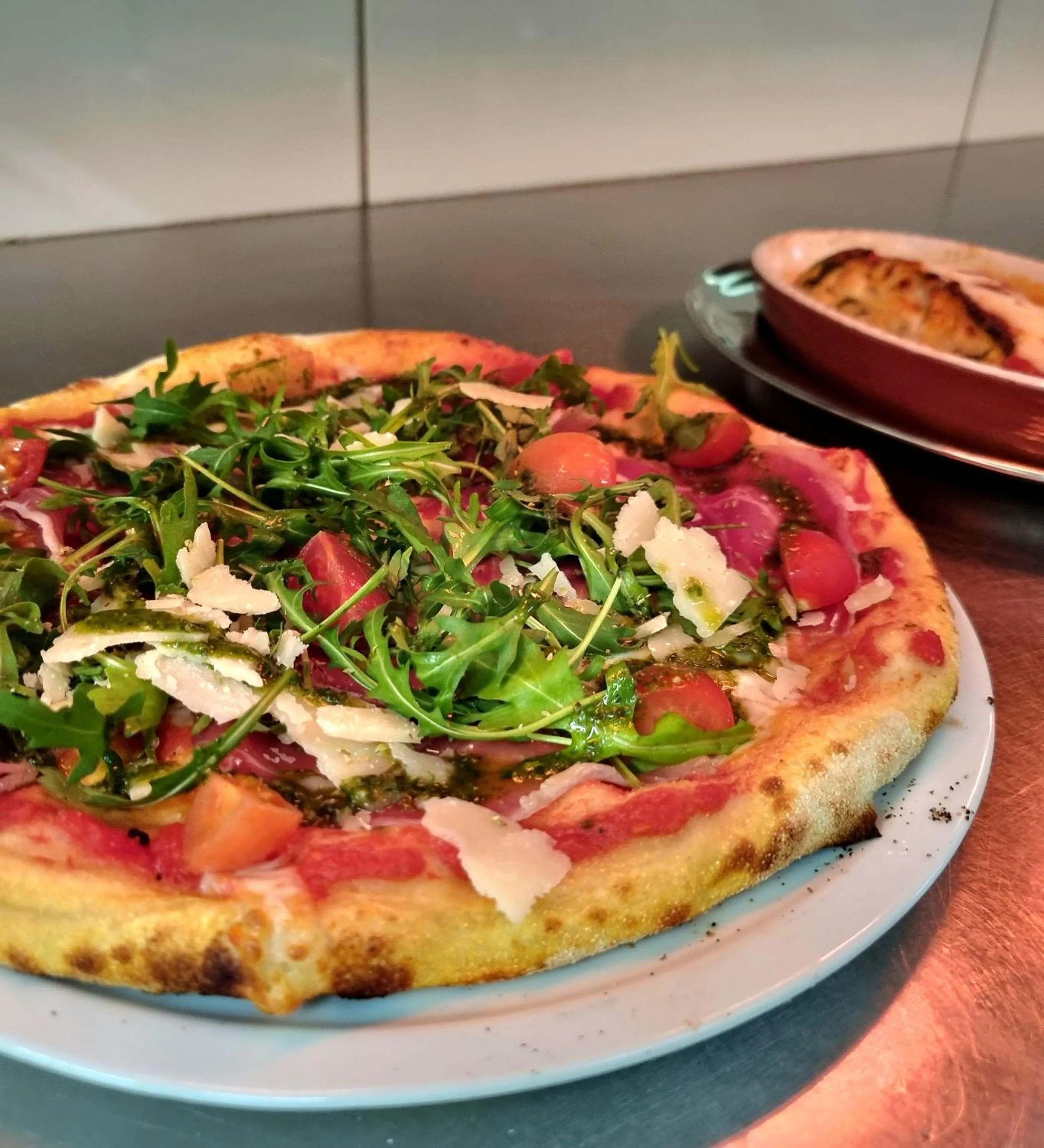 Restaurant/places to eat in Hotel Südlohner Hof - Ristorante Da Fabio