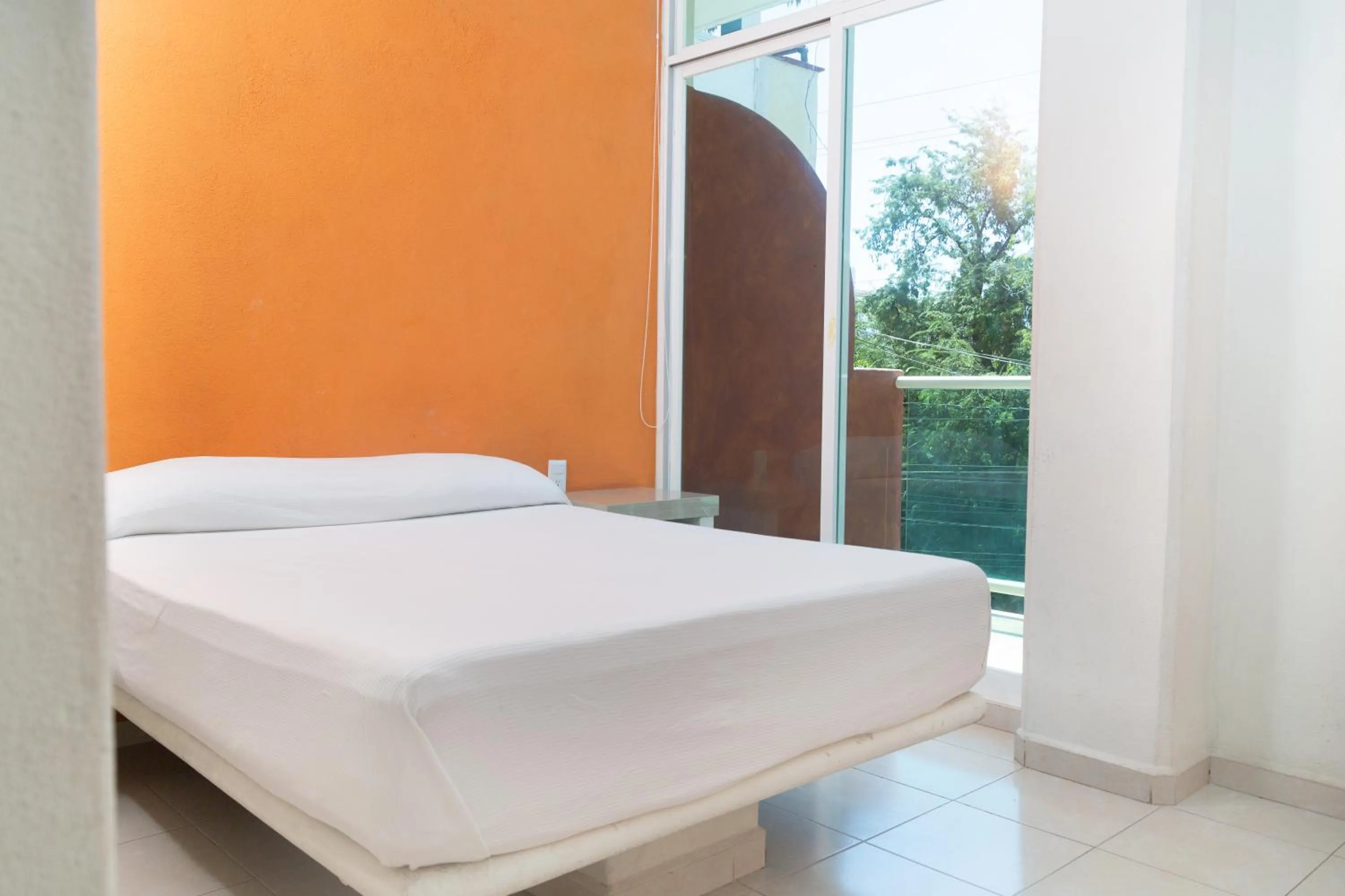 Bedroom, Bed in Fabuloso Hotel Las Vegas