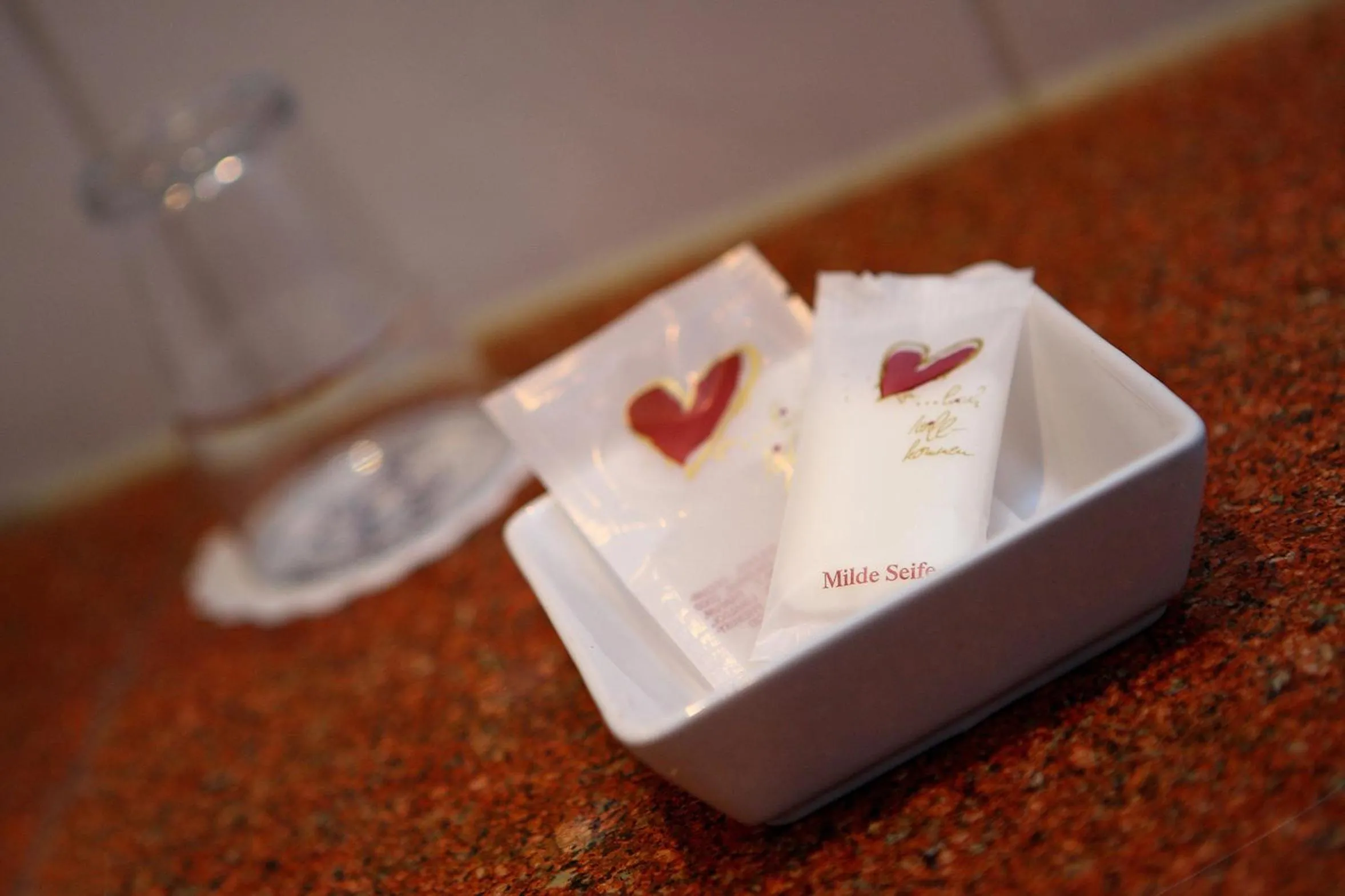 Bathroom in Hotel-Restaurant Wanders