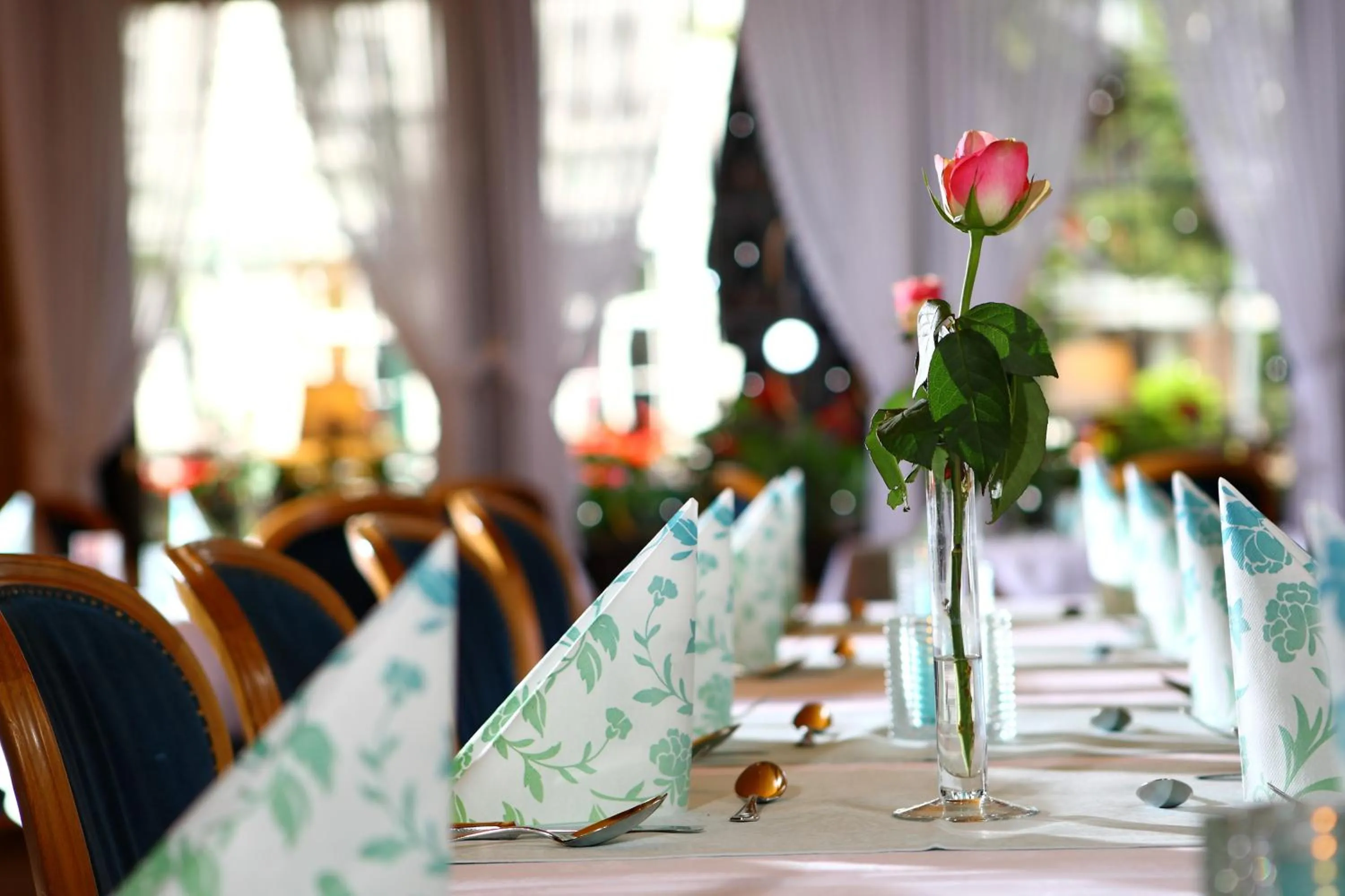 Restaurant/places to eat in Hotel-Restaurant Wanders