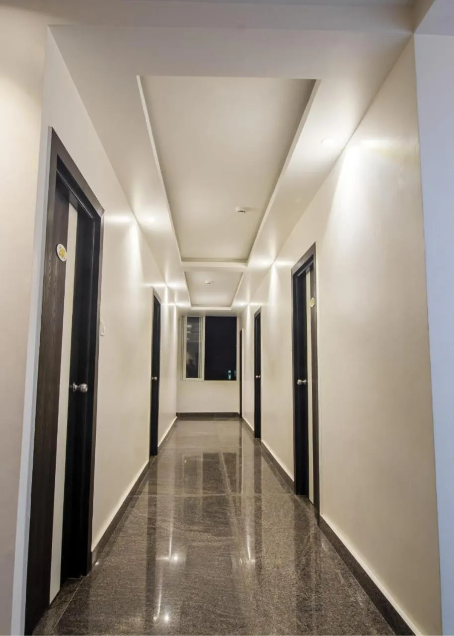 Lobby or reception in Hotel Horizon Hues