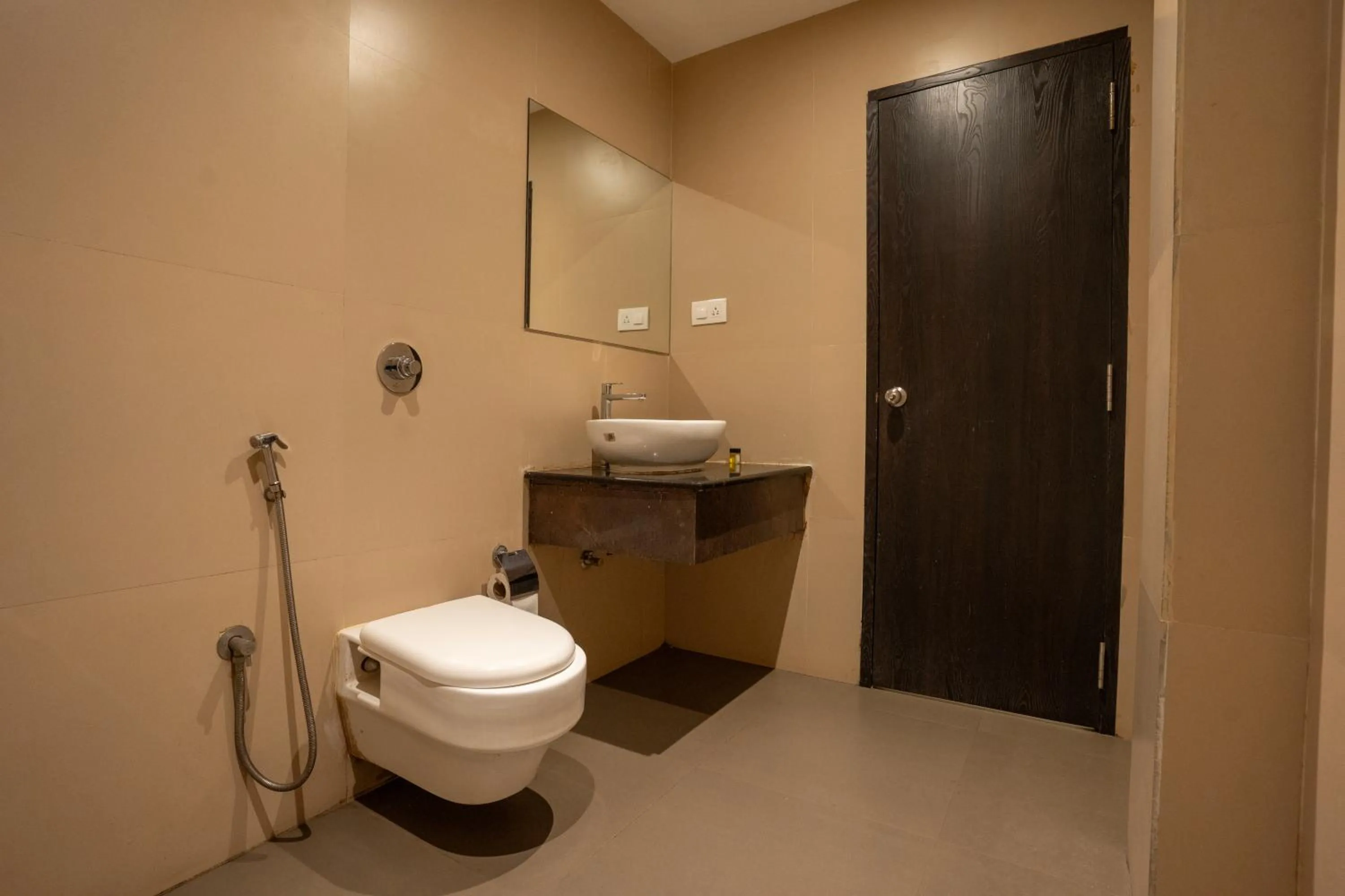 Bathroom in Hotel Horizon Hues