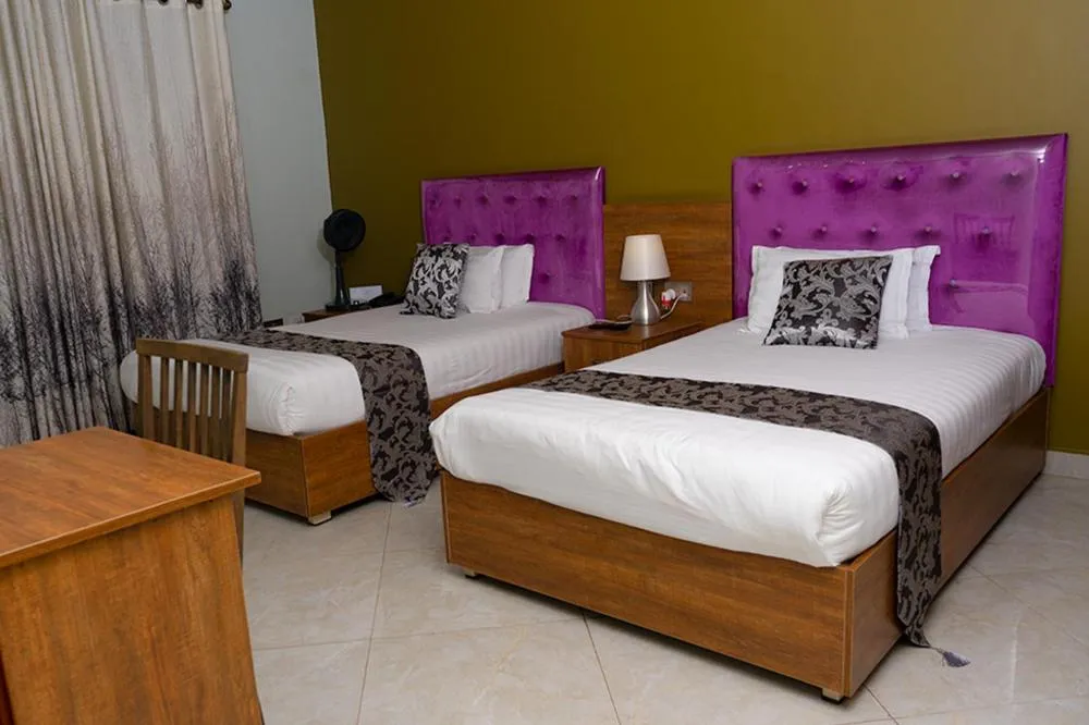 Superior Twin Room in SamWeb Bed and Breakfast