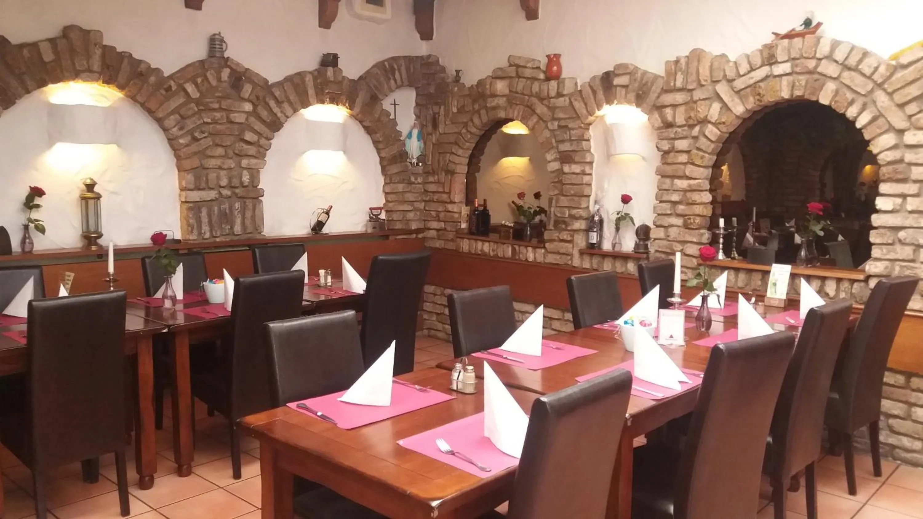 Restaurant/places to eat in Hotel zur Post Kleve