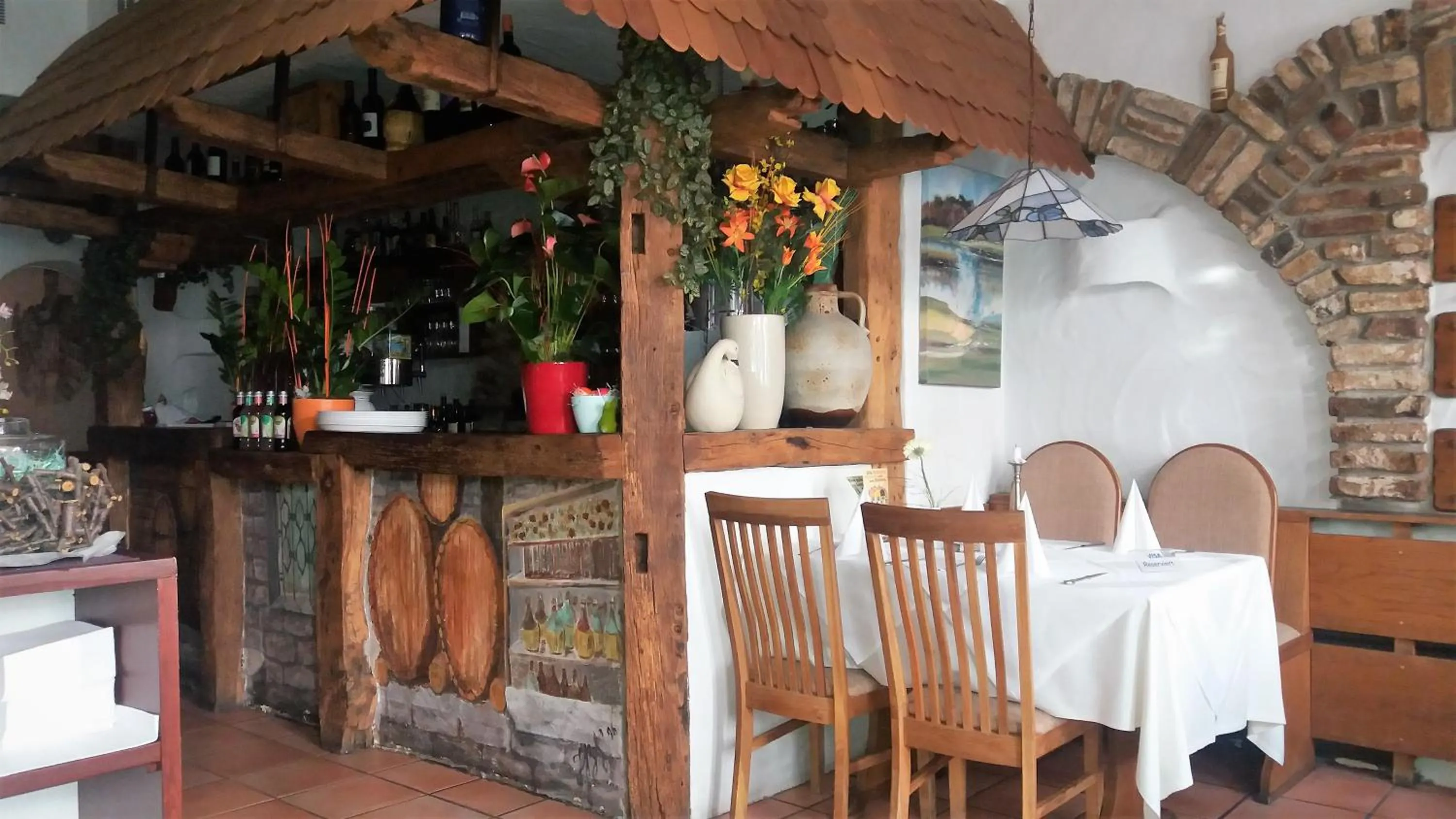 Restaurant/places to eat in Hotel zur Post Kleve