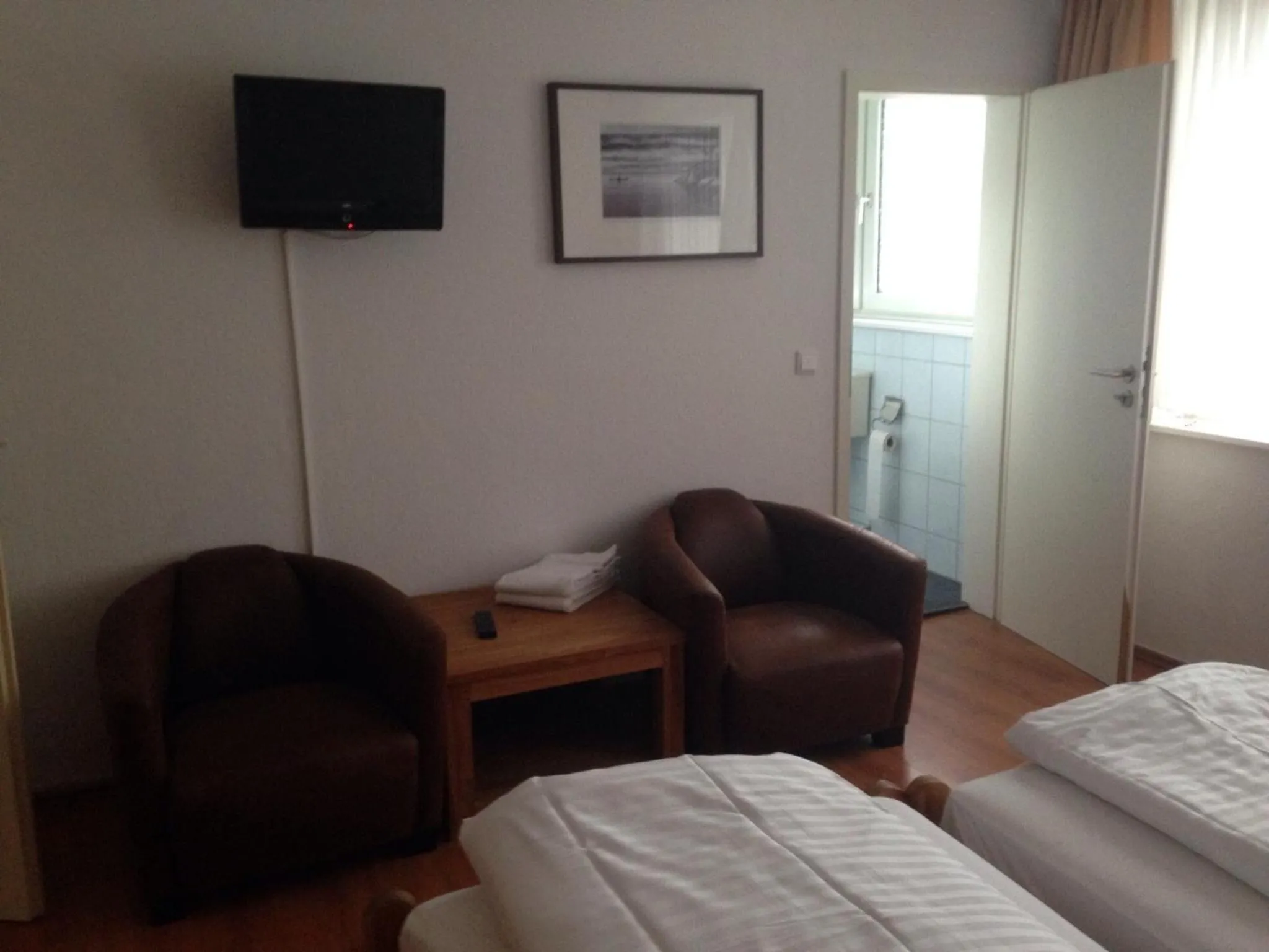 Bed in Hotel zur Post Kleve