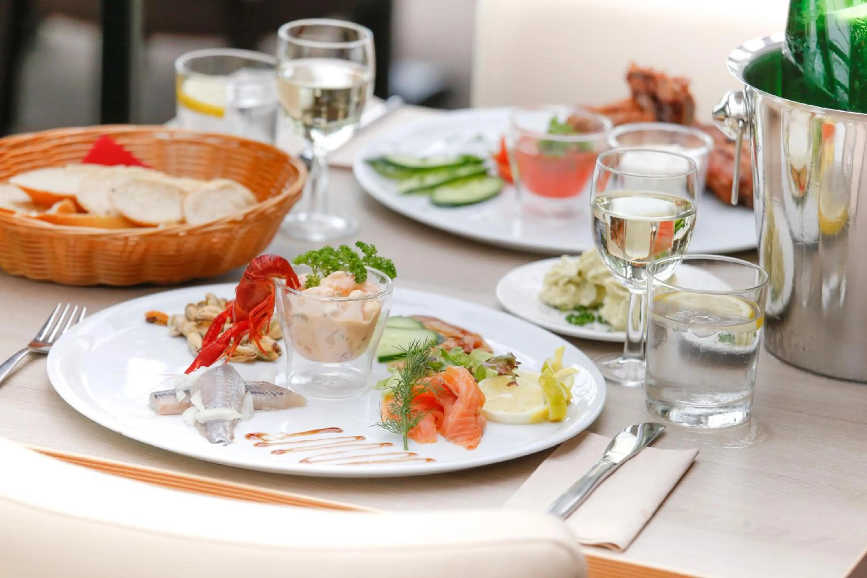 Restaurant/places to eat in Wunderland Kalkar