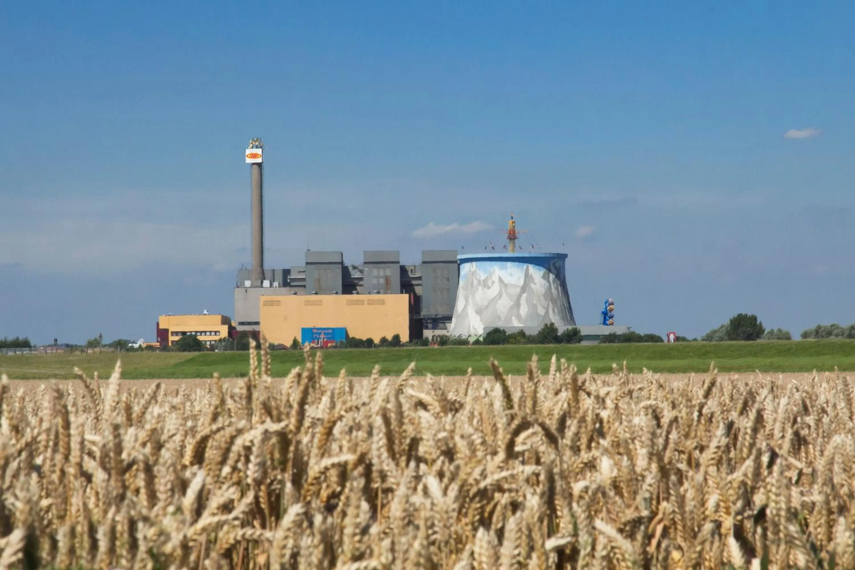 View (from property/room) in Wunderland Kalkar