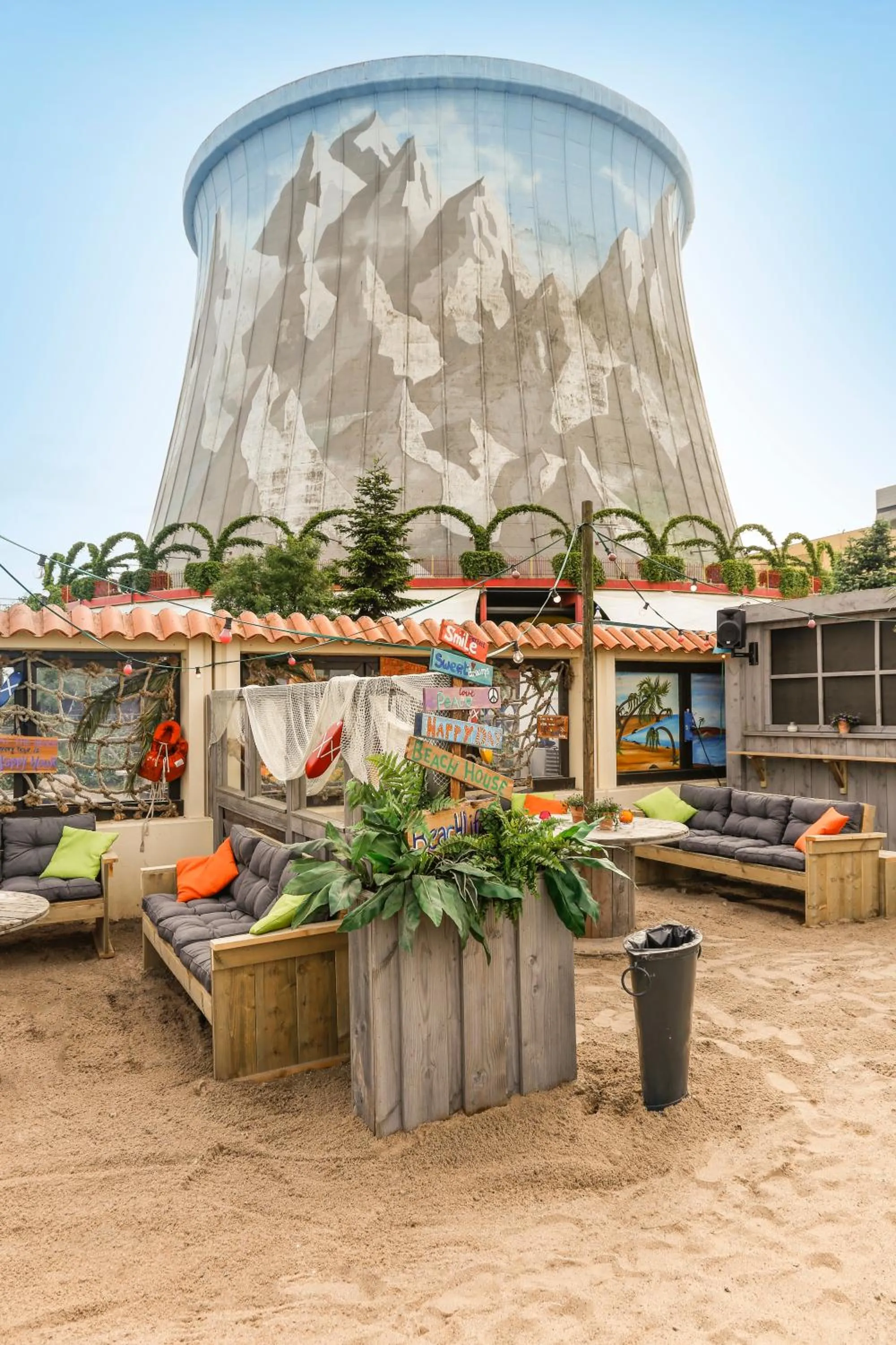 Lounge or bar in Wunderland Kalkar