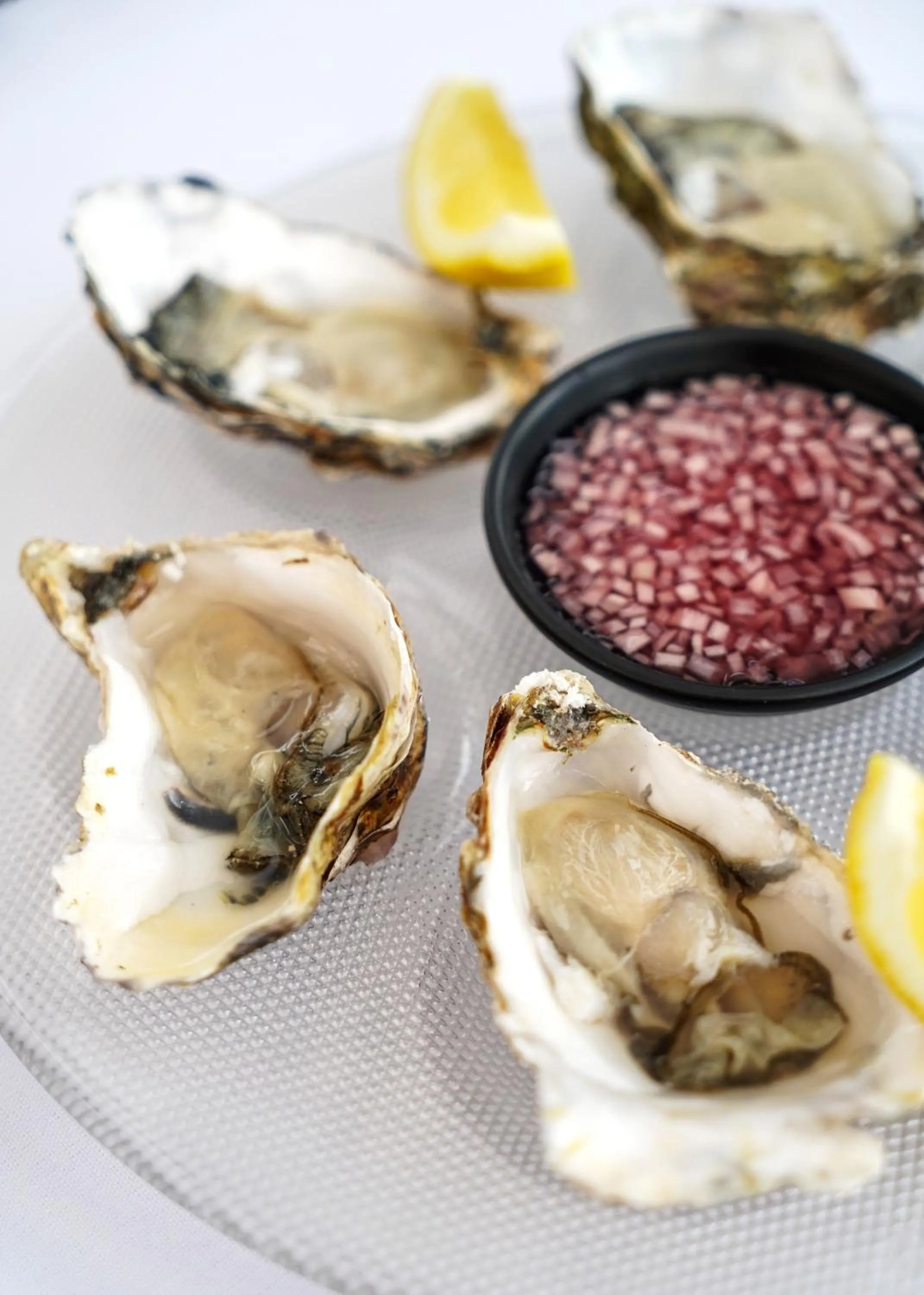 Food and drinks in Titchwell Manor Hotel