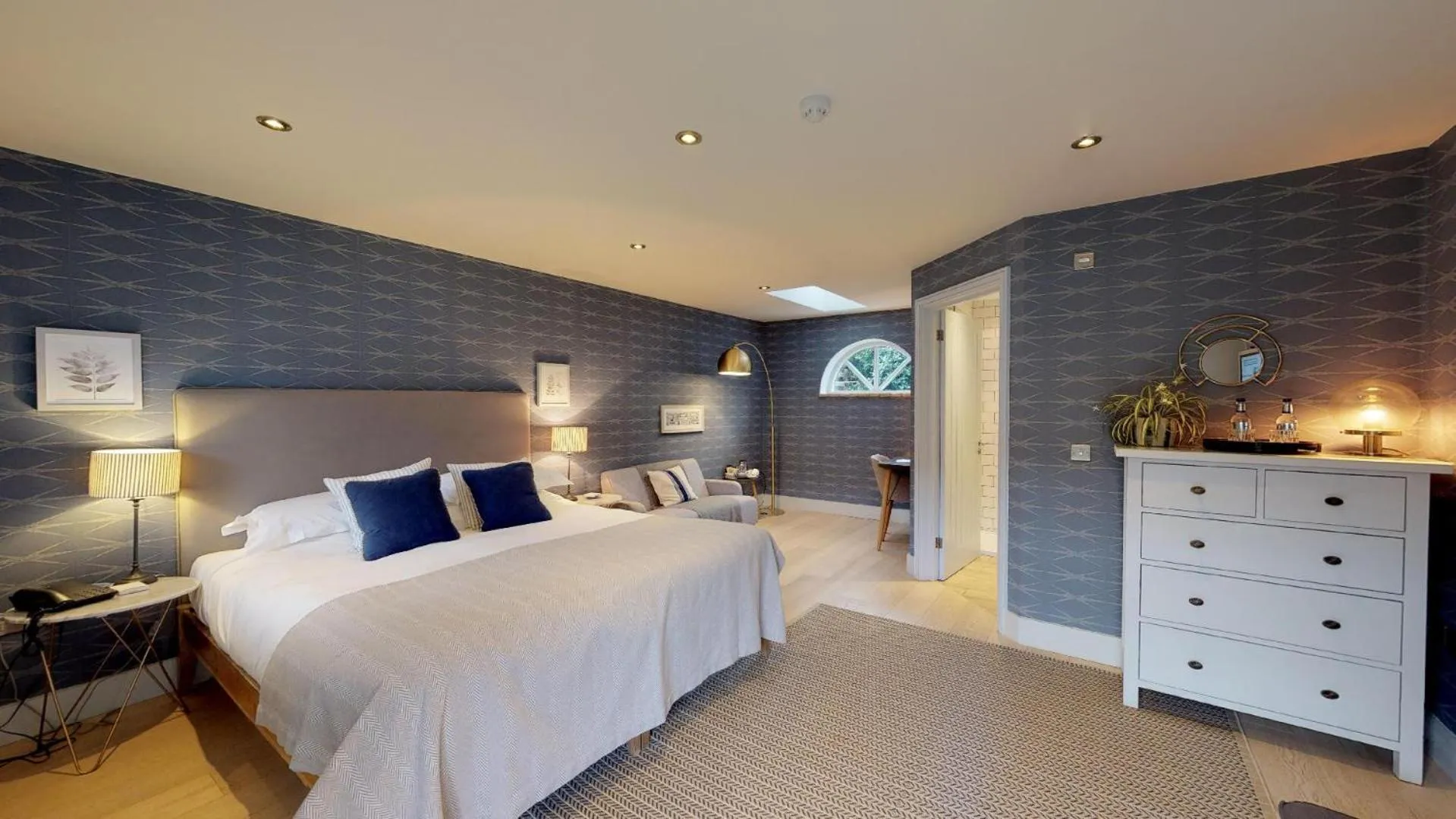 Titchwell Manor Hotel