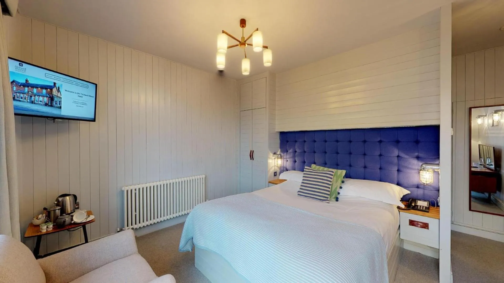 Titchwell Manor Hotel