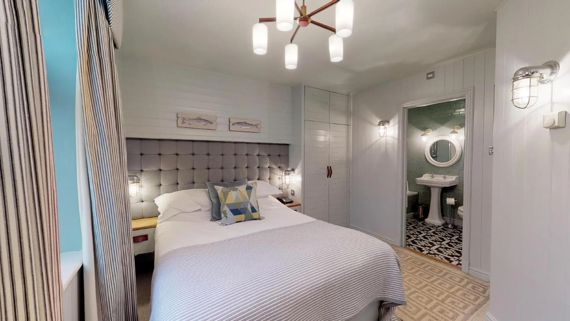 Photo of the whole room in Titchwell Manor Hotel