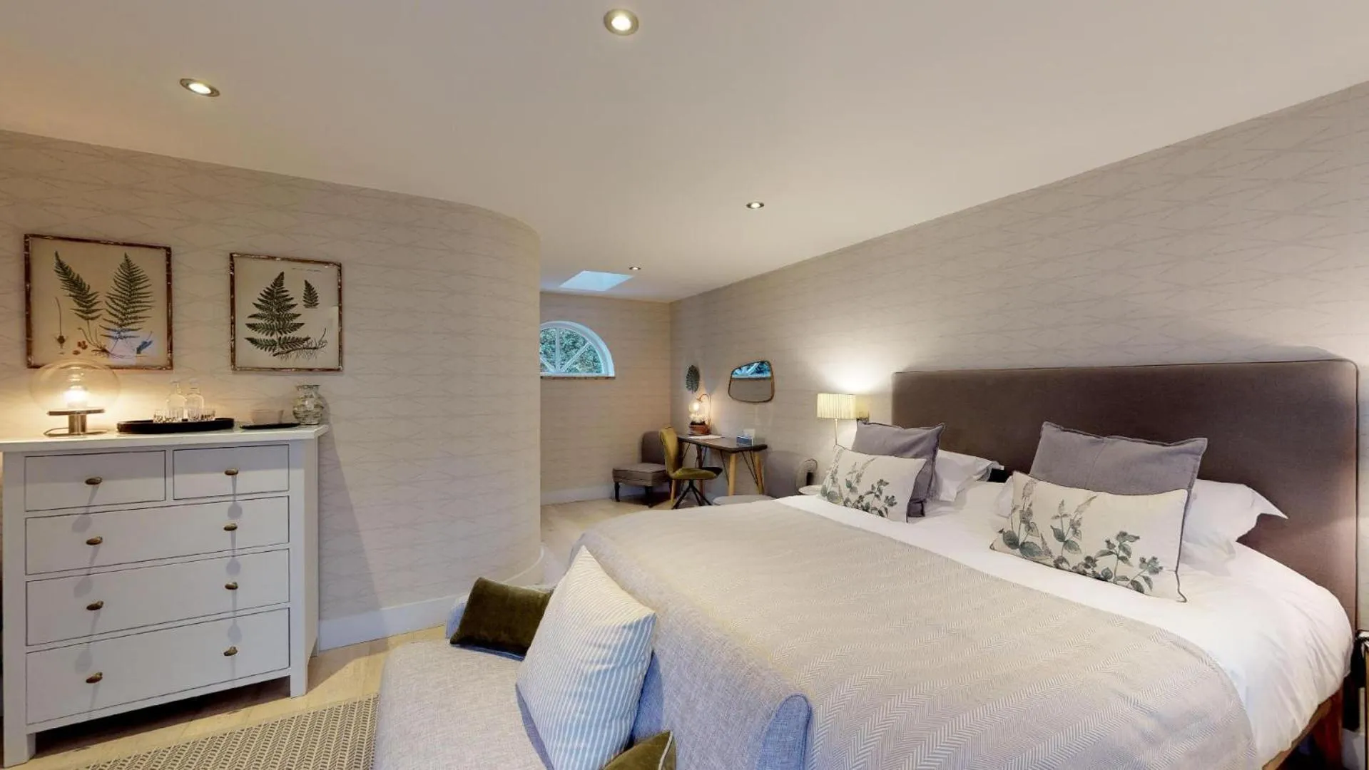 Titchwell Manor Hotel