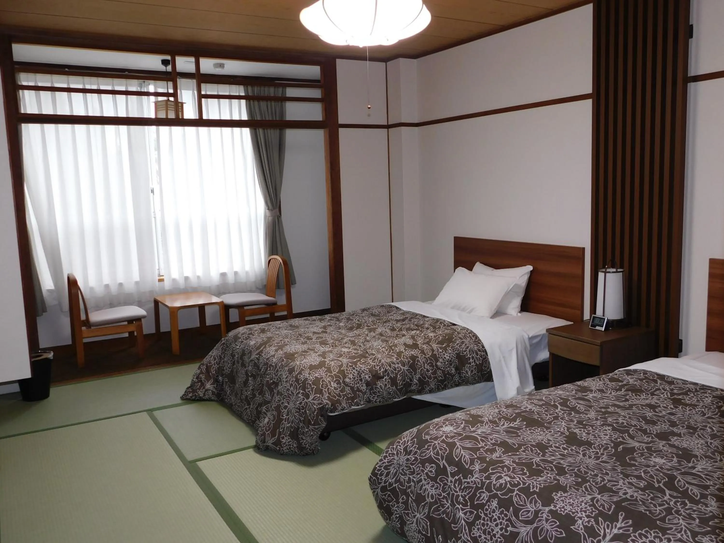 Bed in HESTA Hakone - GUEST HOUSE -