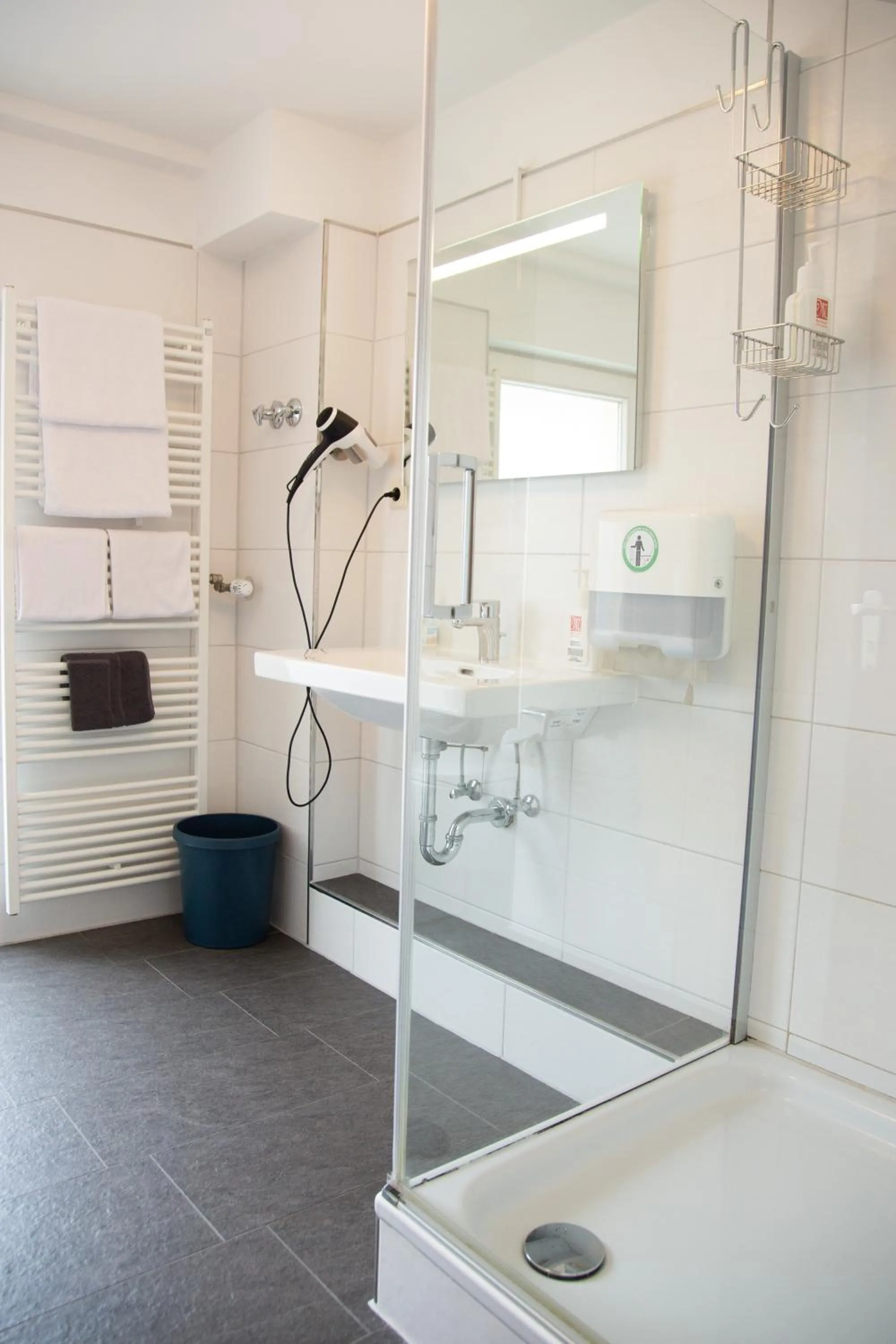 Property building in Hotel Martinihof