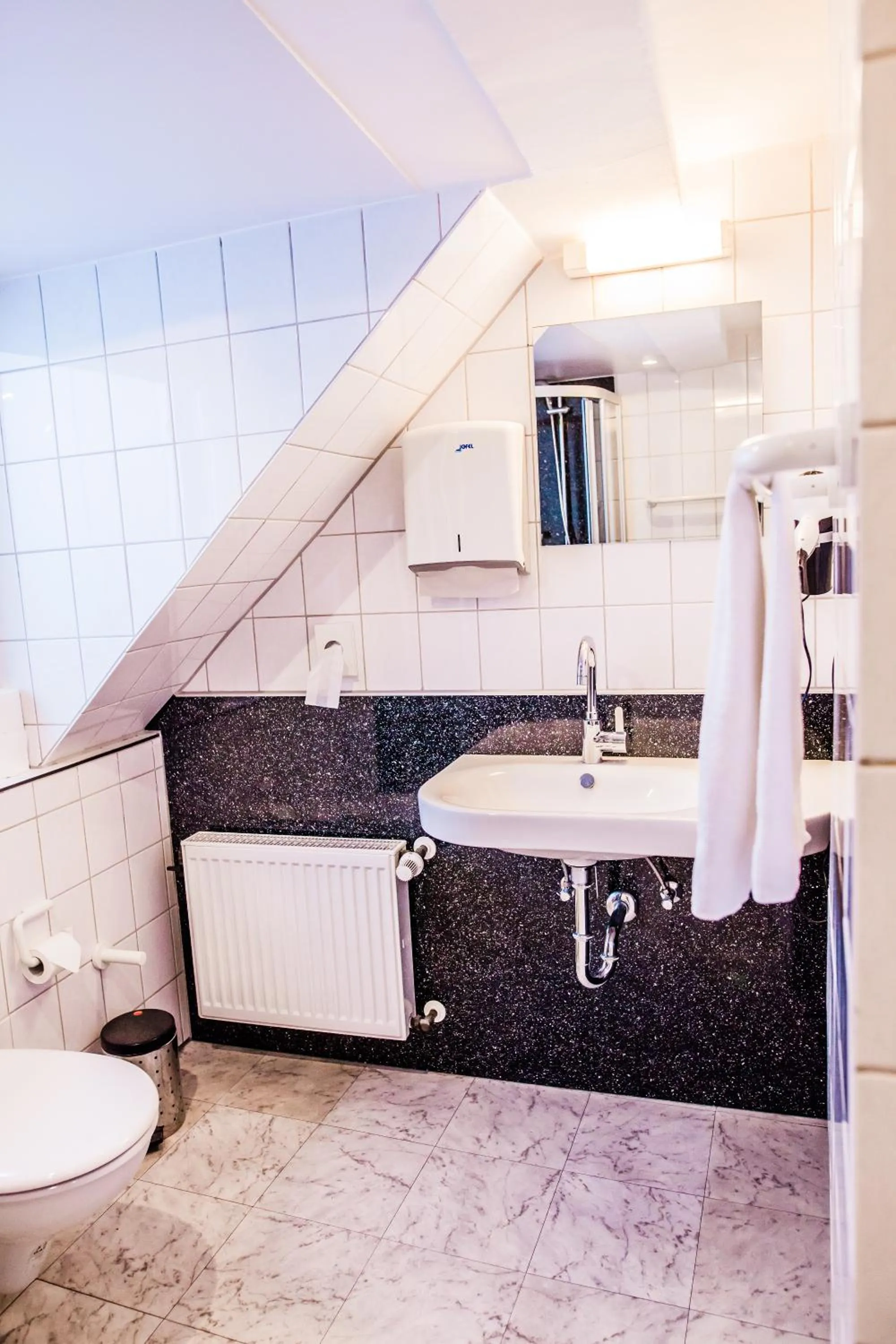 Property building in Hotel Martinihof