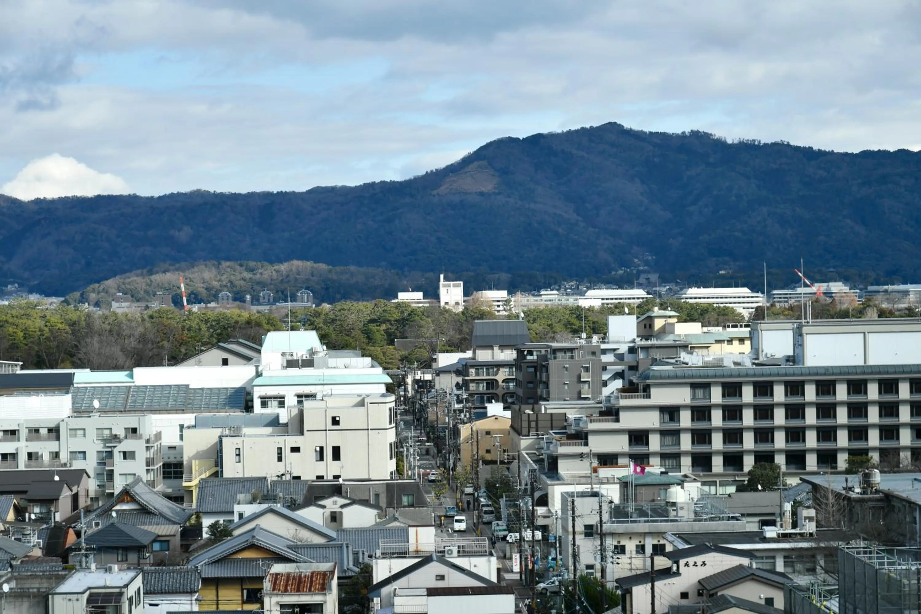 Neighbourhood in The Gran Resort Elegante Kyoto