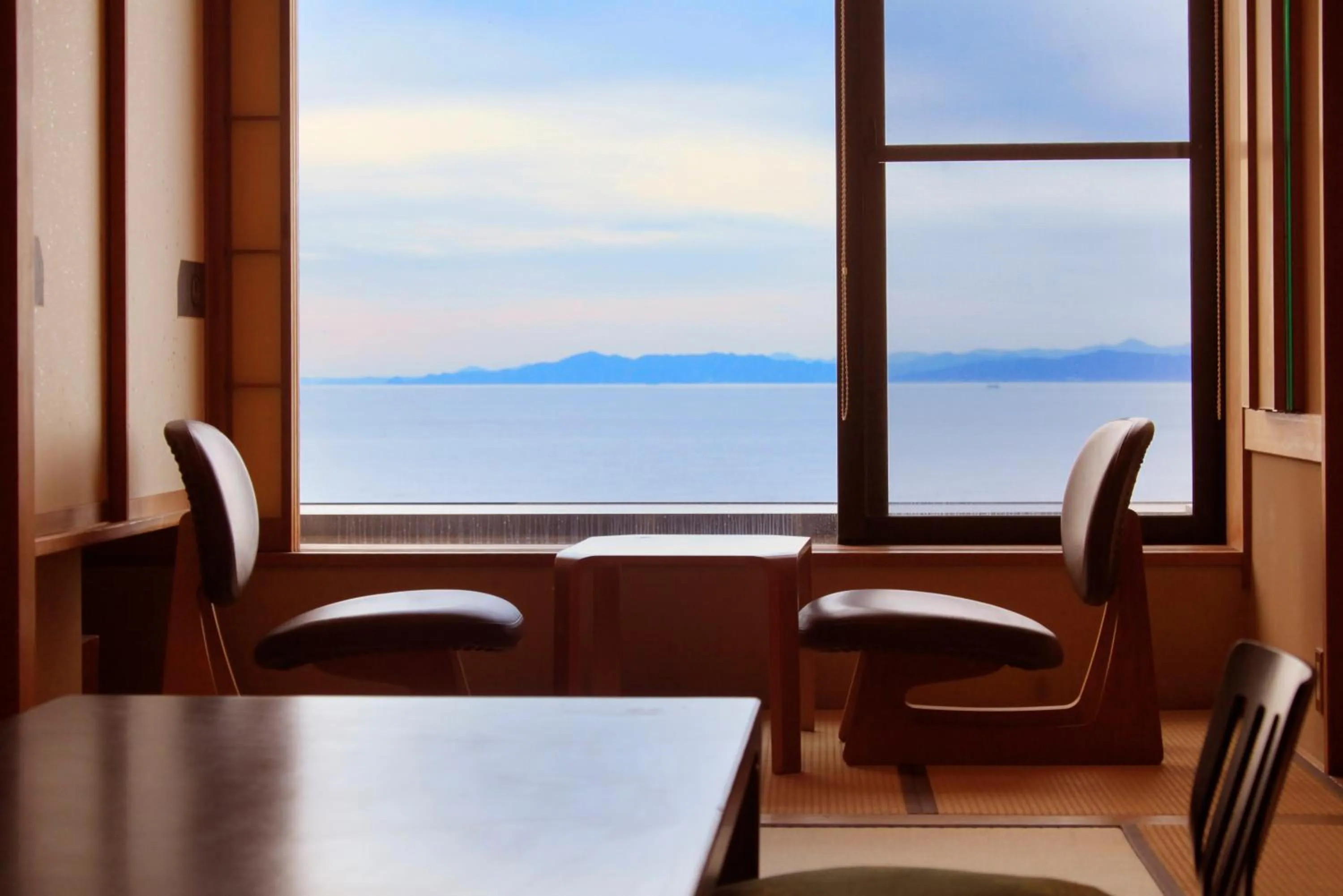 Sea view in Nishiizu Koyoi