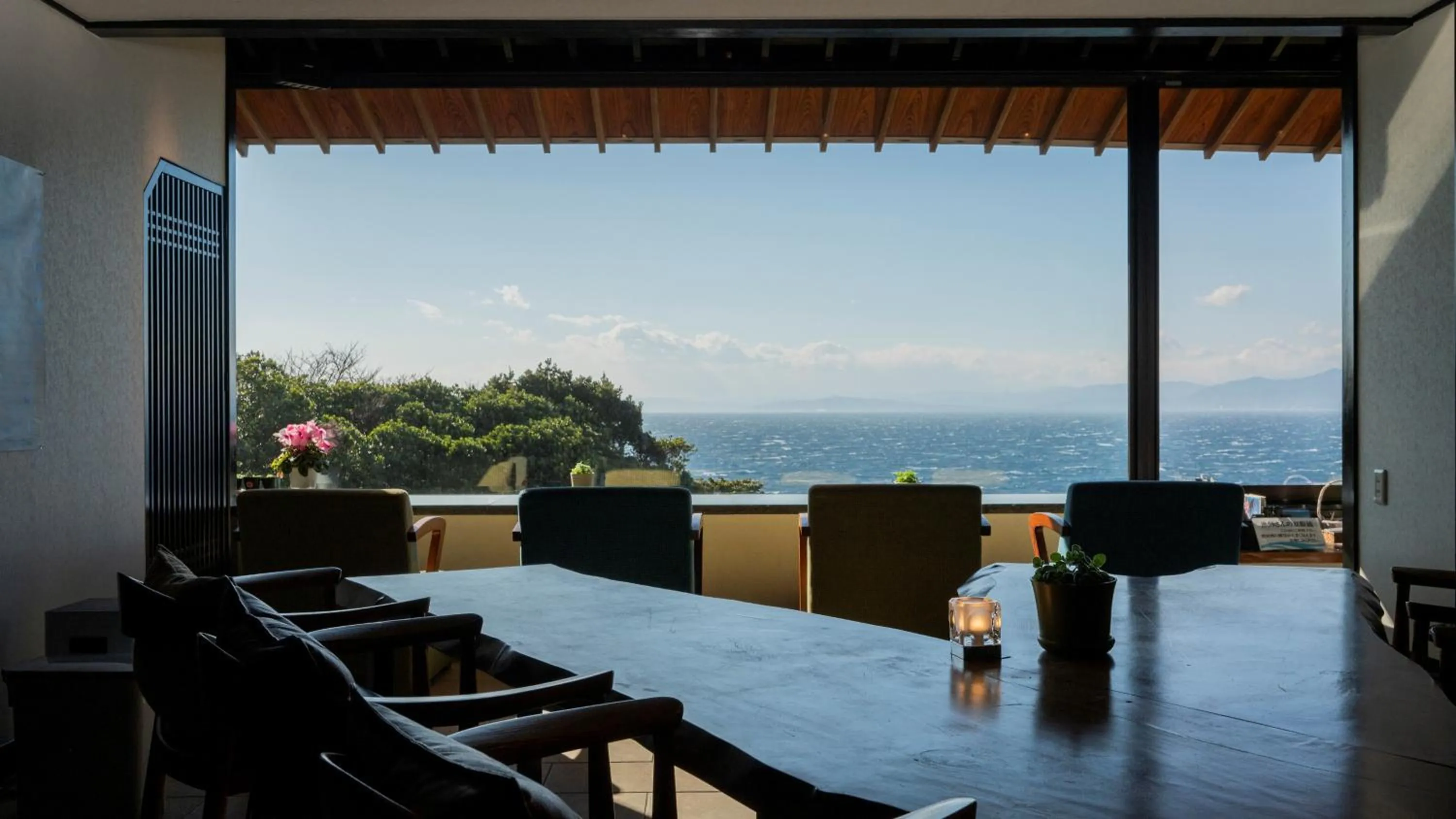 Lounge or bar in Nishiizu Koyoi