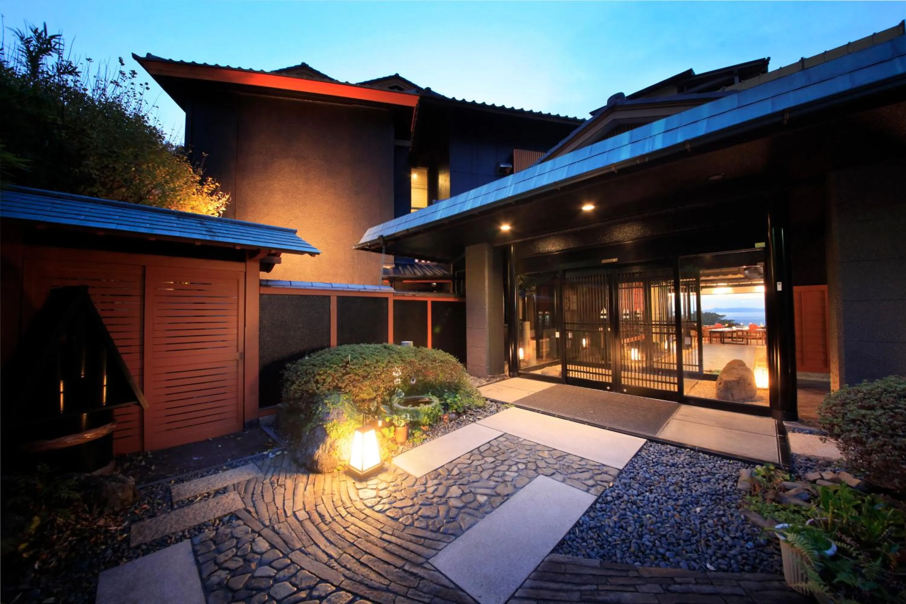 Property building in Nishiizu Koyoi