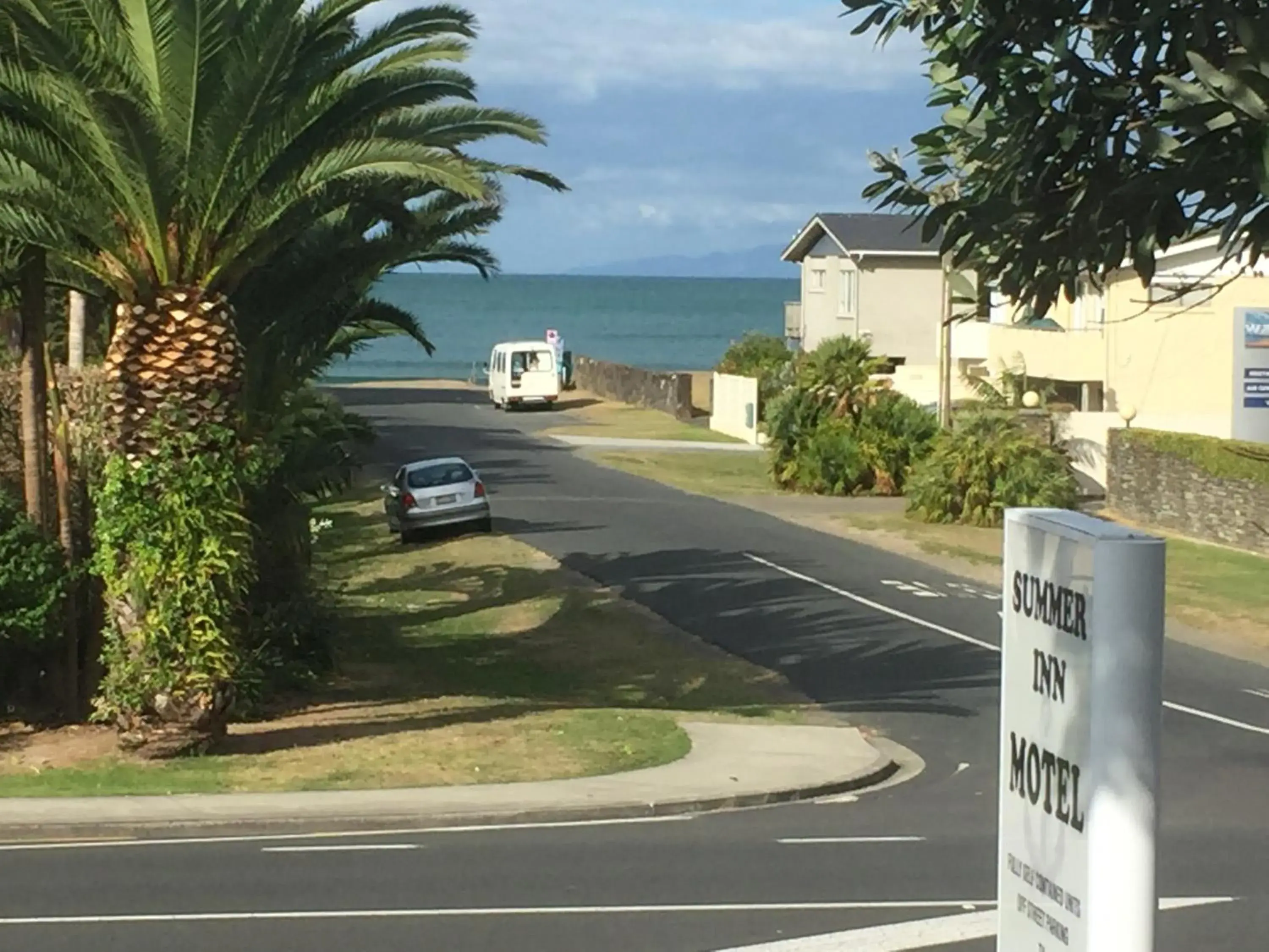 Apartment with Sea View in Summer Inn Motel - Newly Renovated, 2 Min Walk to Orewa Beach Apartment with Sea View in Summer Inn Motel - Newly Renovated, 2 Min Walk to Orewa Beach