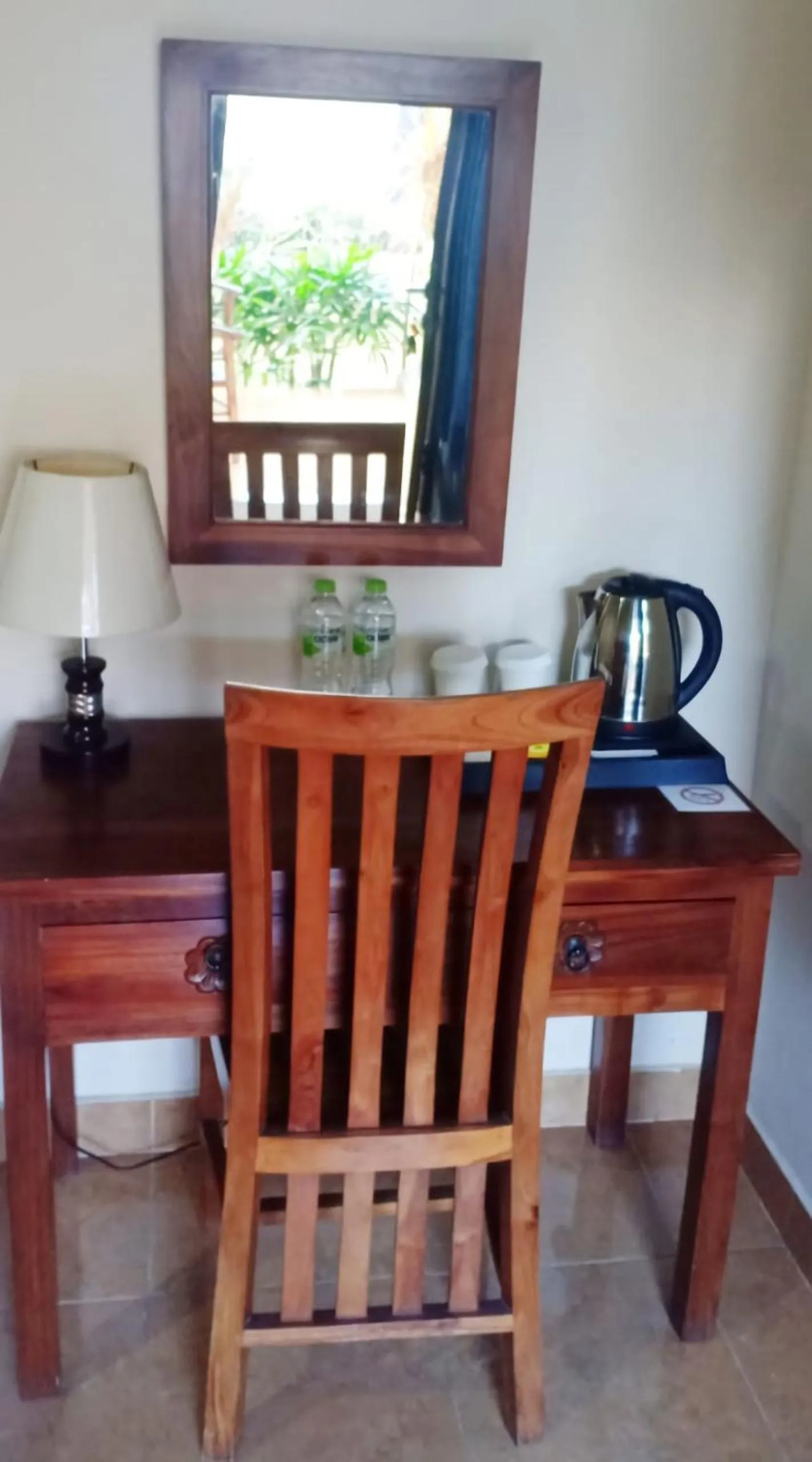 Coffee/tea facilities in Kuta Paradise