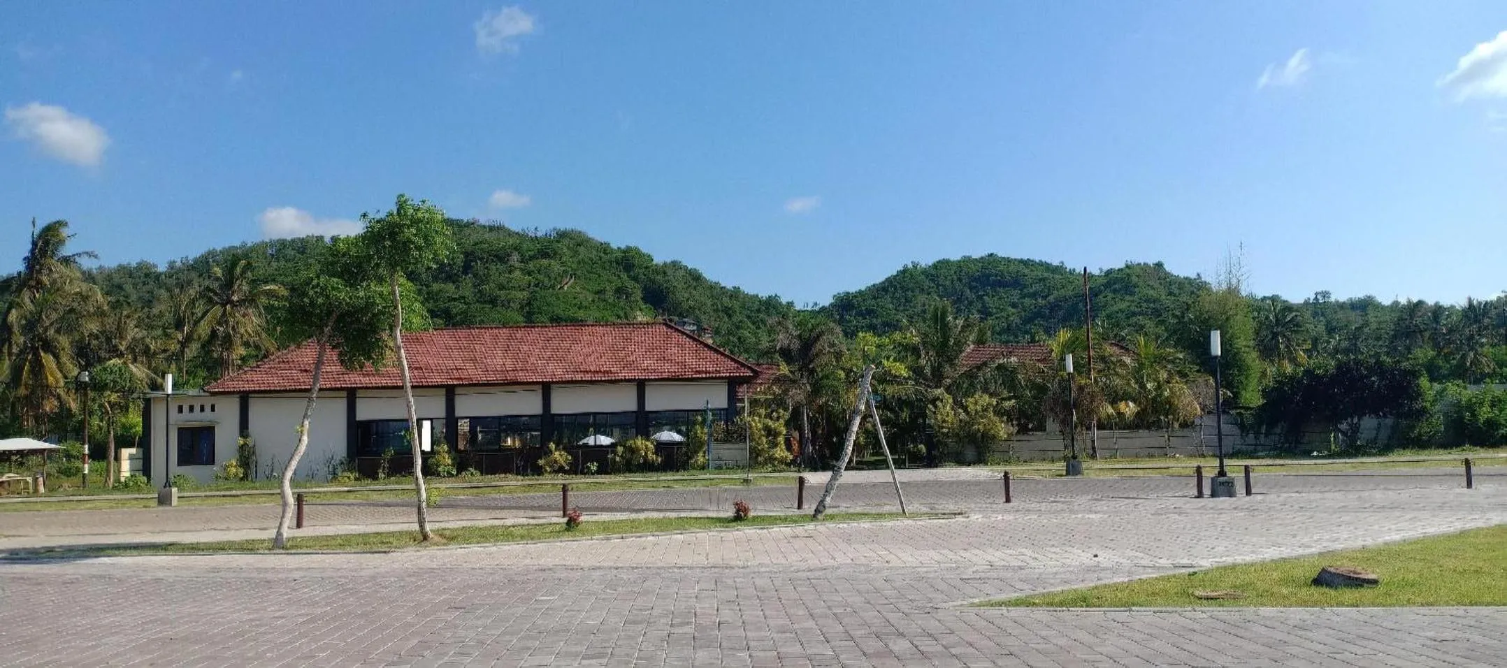 Off site in Kuta Paradise