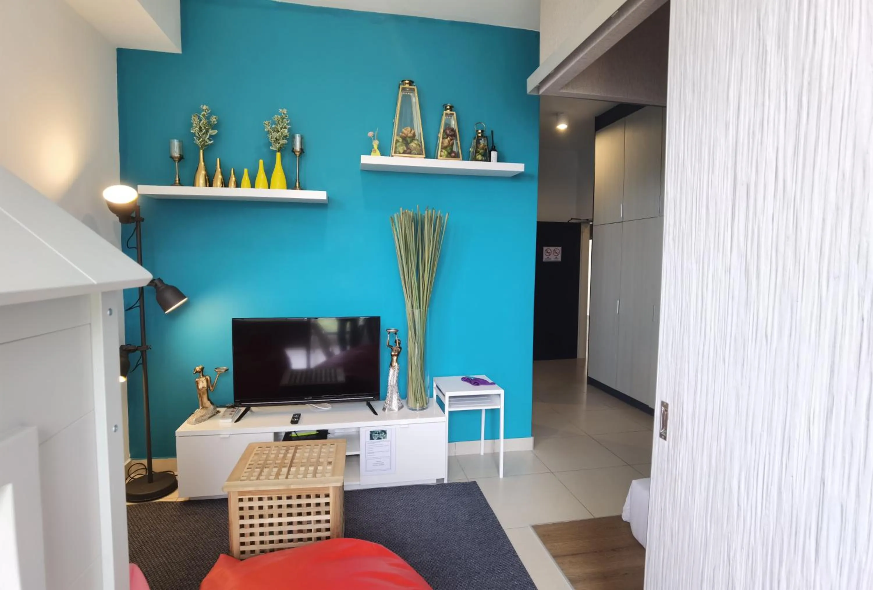 Living room in Master Suite@Midhill Genting Highlands (Free Wi-Fi)