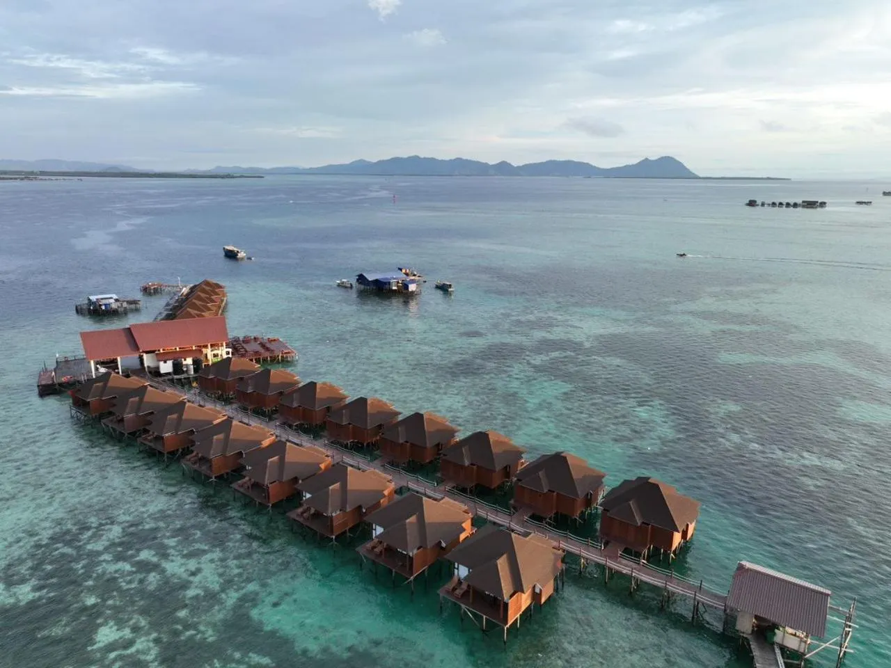 Sea Star Resort Semporna