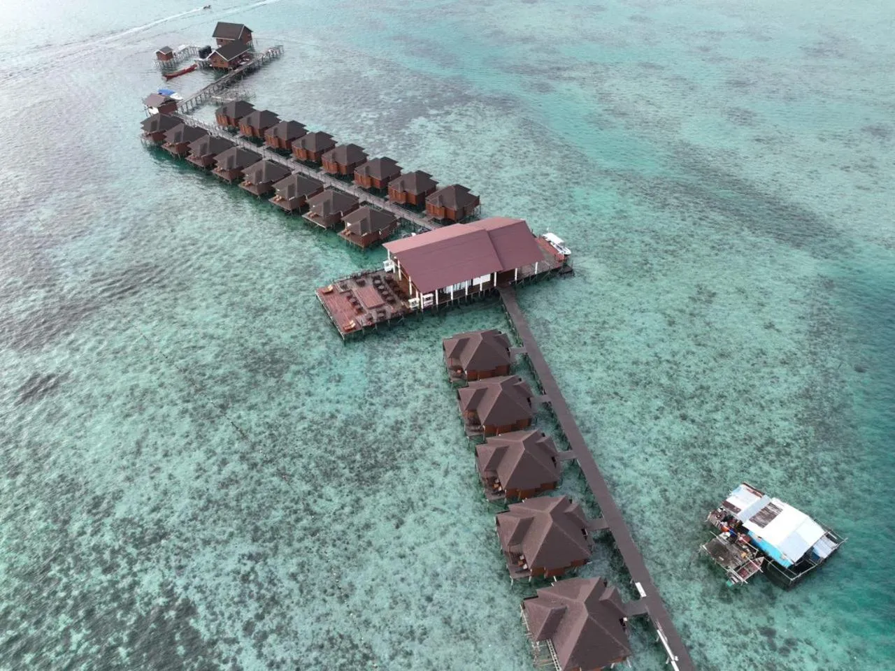 Sea Star Resort Semporna