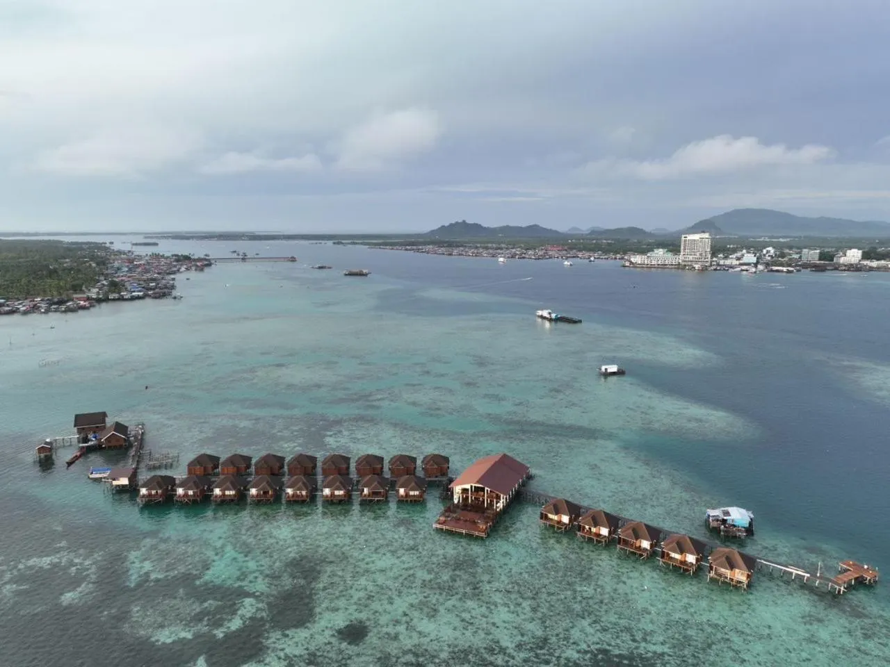 Sea Star Resort Semporna