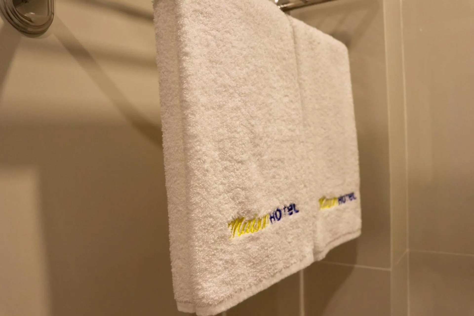 Bathroom in MAISON HOTEL