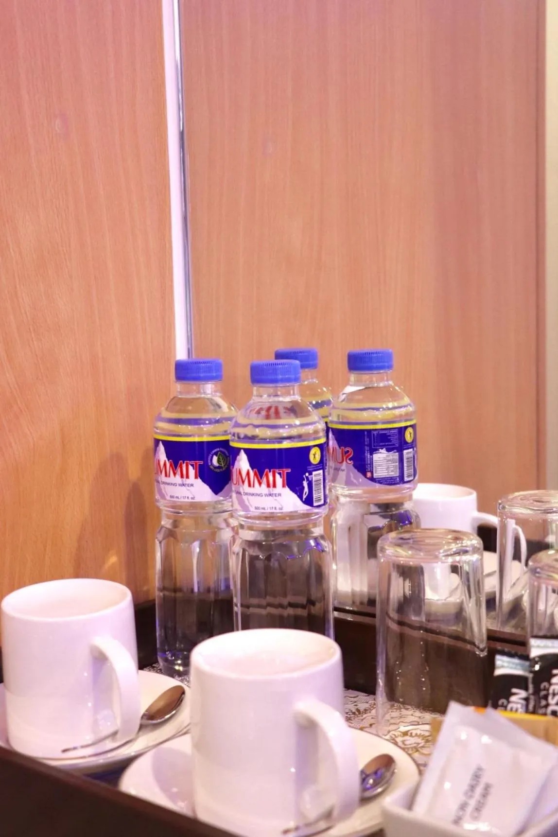 Coffee/tea facilities in MAISON HOTEL