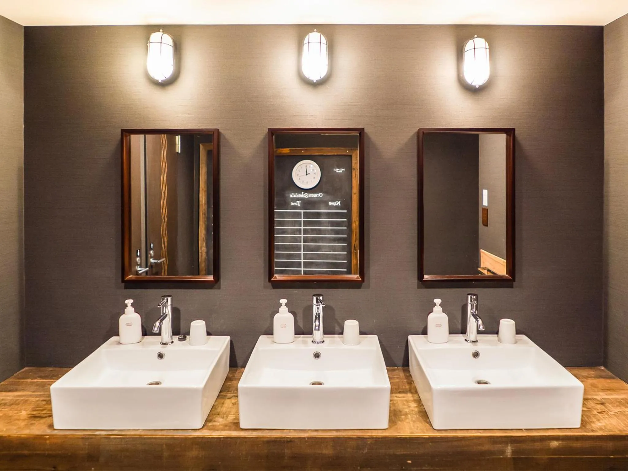 Bathroom in Momiji Lodge