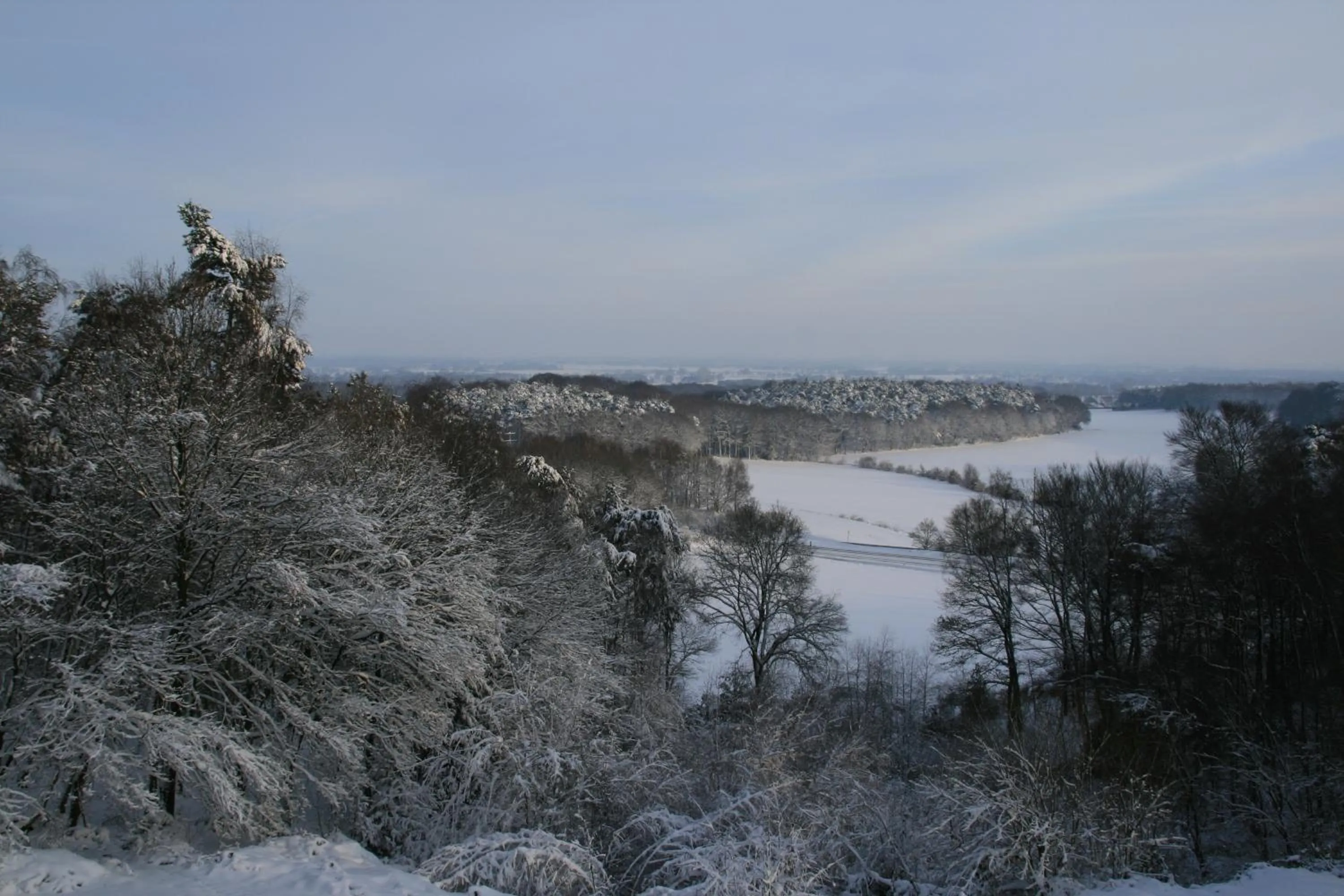 Facade/entrance in Berghotel Hohe Mark