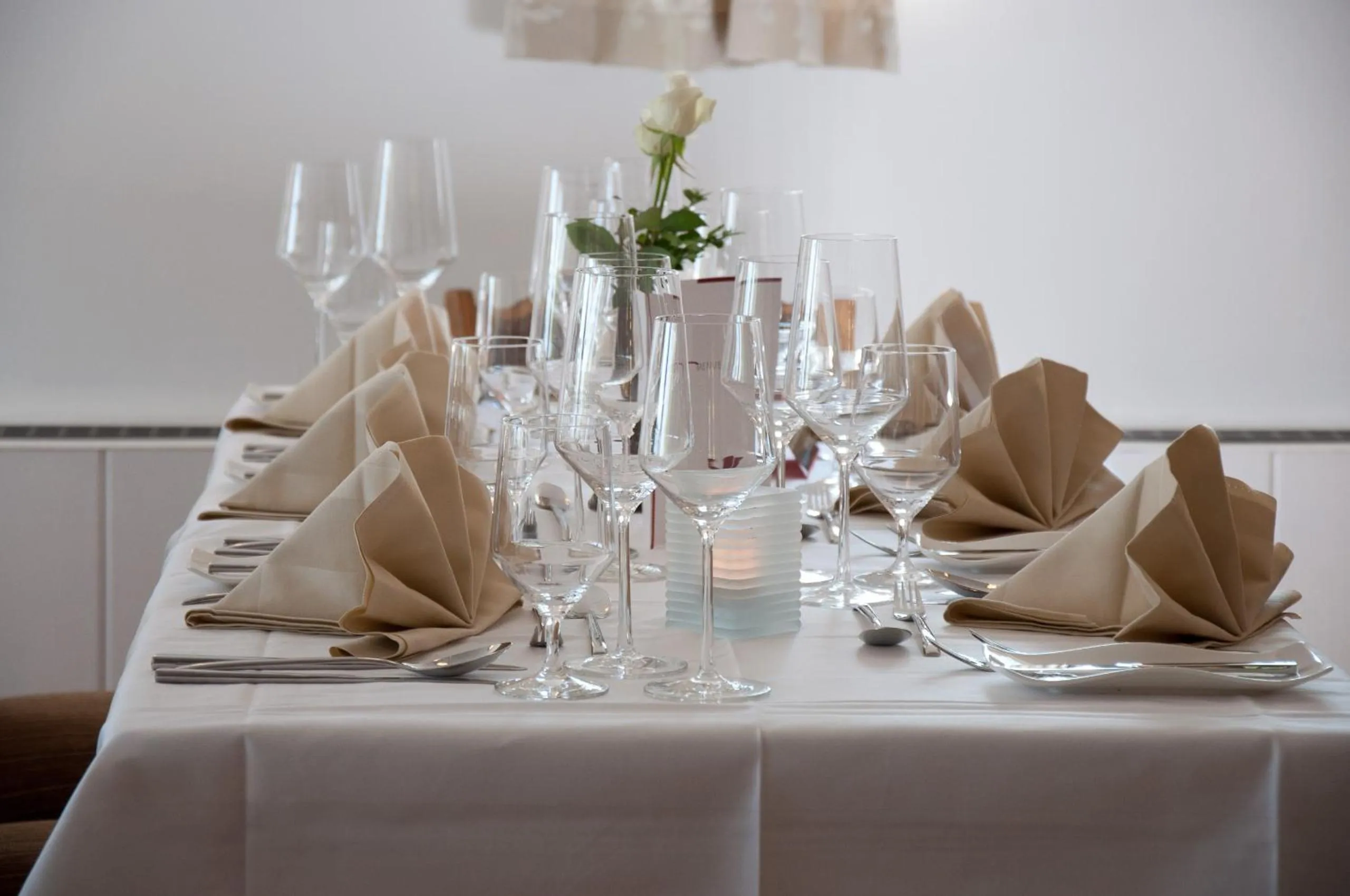 Restaurant/places to eat in Berghotel Hohe Mark